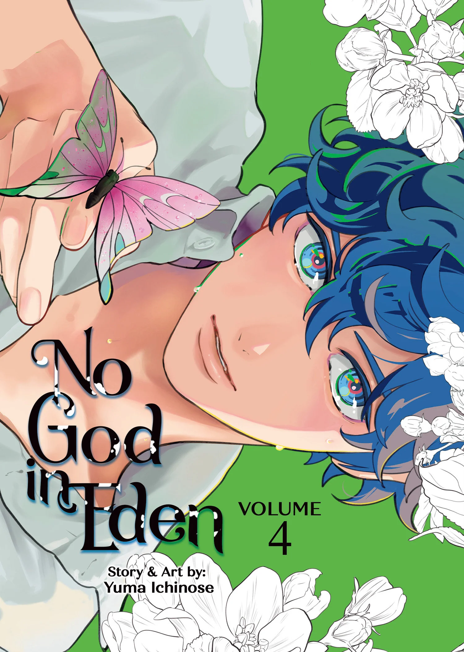 No God in Eden Vol. 4 TP (04/13/2026) Seven Seas Entertainment
