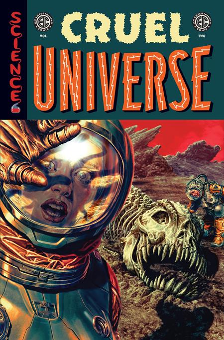 Ec Cruel Universe Tp Vol 02 (07/22/2026) Oni