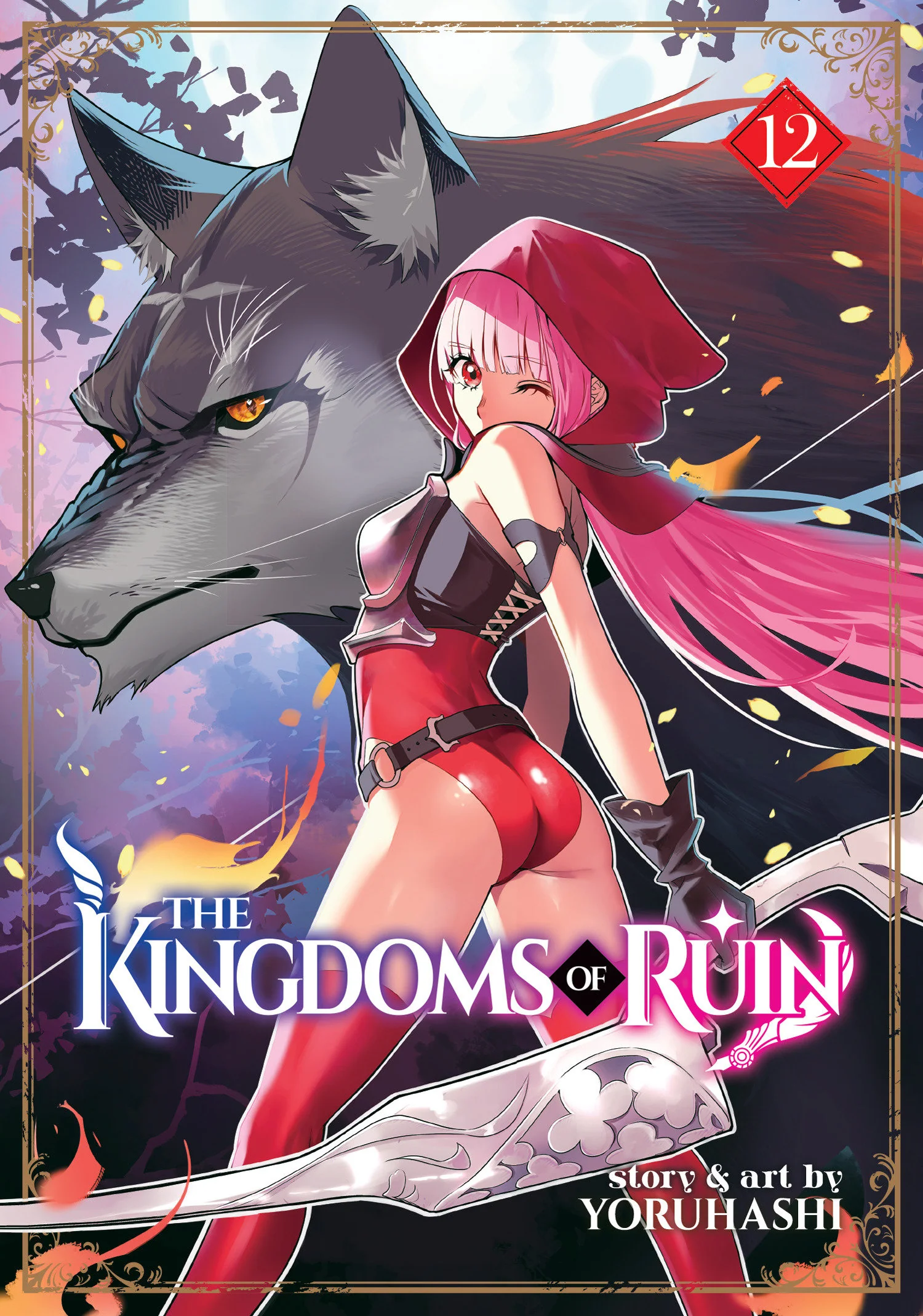 The Kingdoms Of Ruin Vol. 12 Tp (03/03/2026) Seven Seas Entertainment