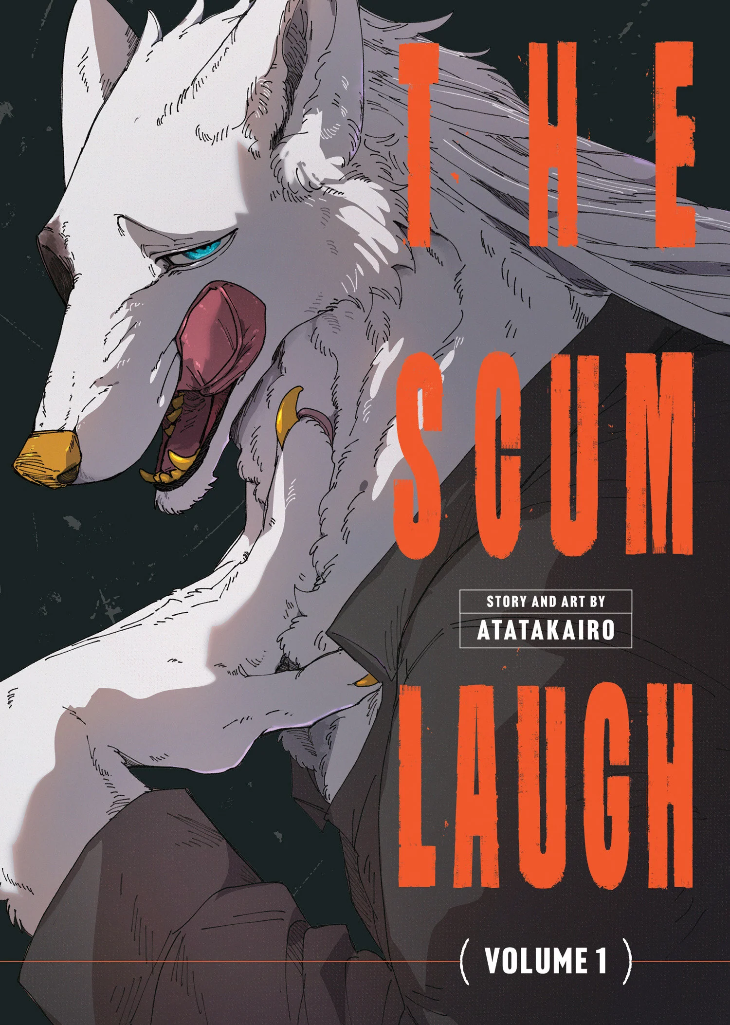 The Scum Laugh Vol. 1 Tp (05/19/2026) Seven Seas Entertainment