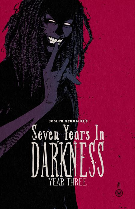 SEVEN YEARS IN DARKNESS TP YEAR THREE (05/13/2026) MASSIVE PUBLISHING