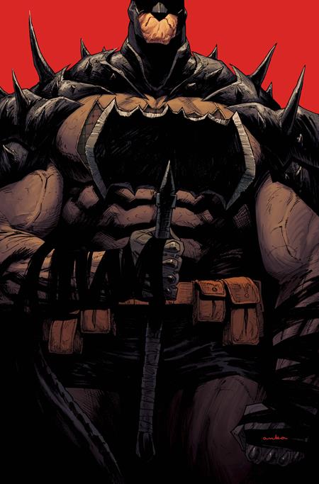 Absolute Batman #20 A1 Cover Set Of 5 1:25 (05/13/2026) Dc - Image 3