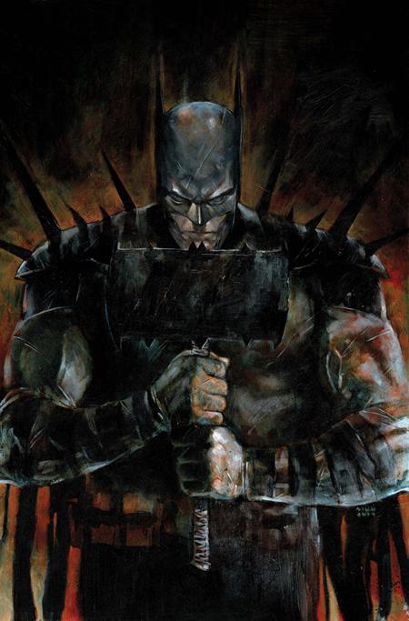 Absolute Batman #20 A1 Cover Set Of 5 1:25 (05/13/2026) Dc - Image 5