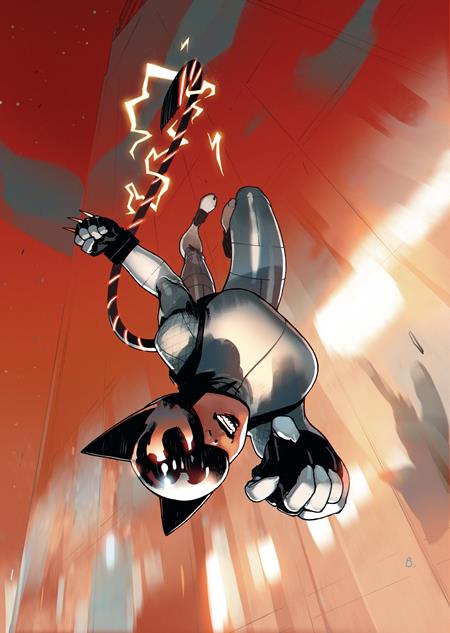 Absolute Catwoman #1 (Of 6) A1 Cover Set Of 7 1:25 (06/10/2026) Dc - Image 2