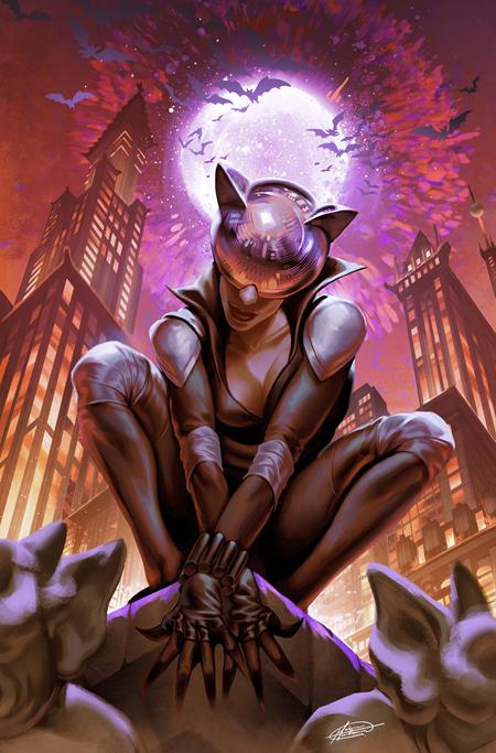 Absolute Catwoman #1 (Of 6) A1 Cover Set Of 7 1:25 (06/10/2026) Dc - Image 5