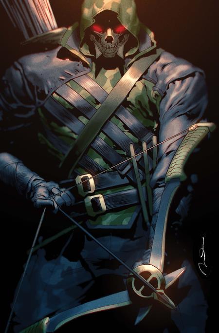 Absolute Green Arrow #1 (Of 6) A1 Cover Set Of 8 1:25 (05/20/2026) Dc - Image 3