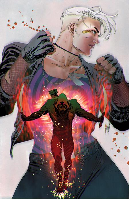 Absolute Green Arrow #1 (Of 6) A1 Cover Set Of 8 1:25 (05/20/2026) Dc - Image 4