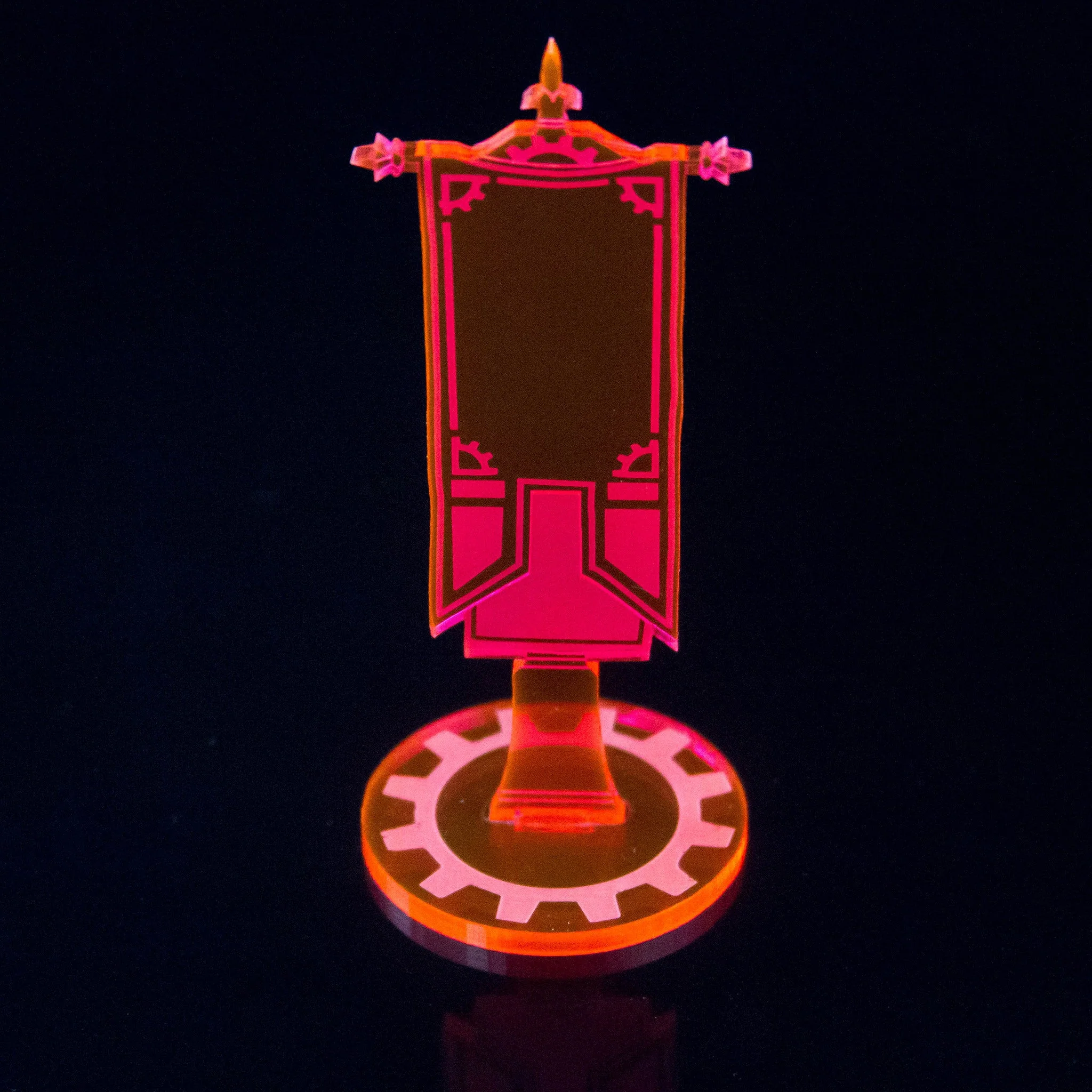 Acrylic Objective Flags - Image 2
