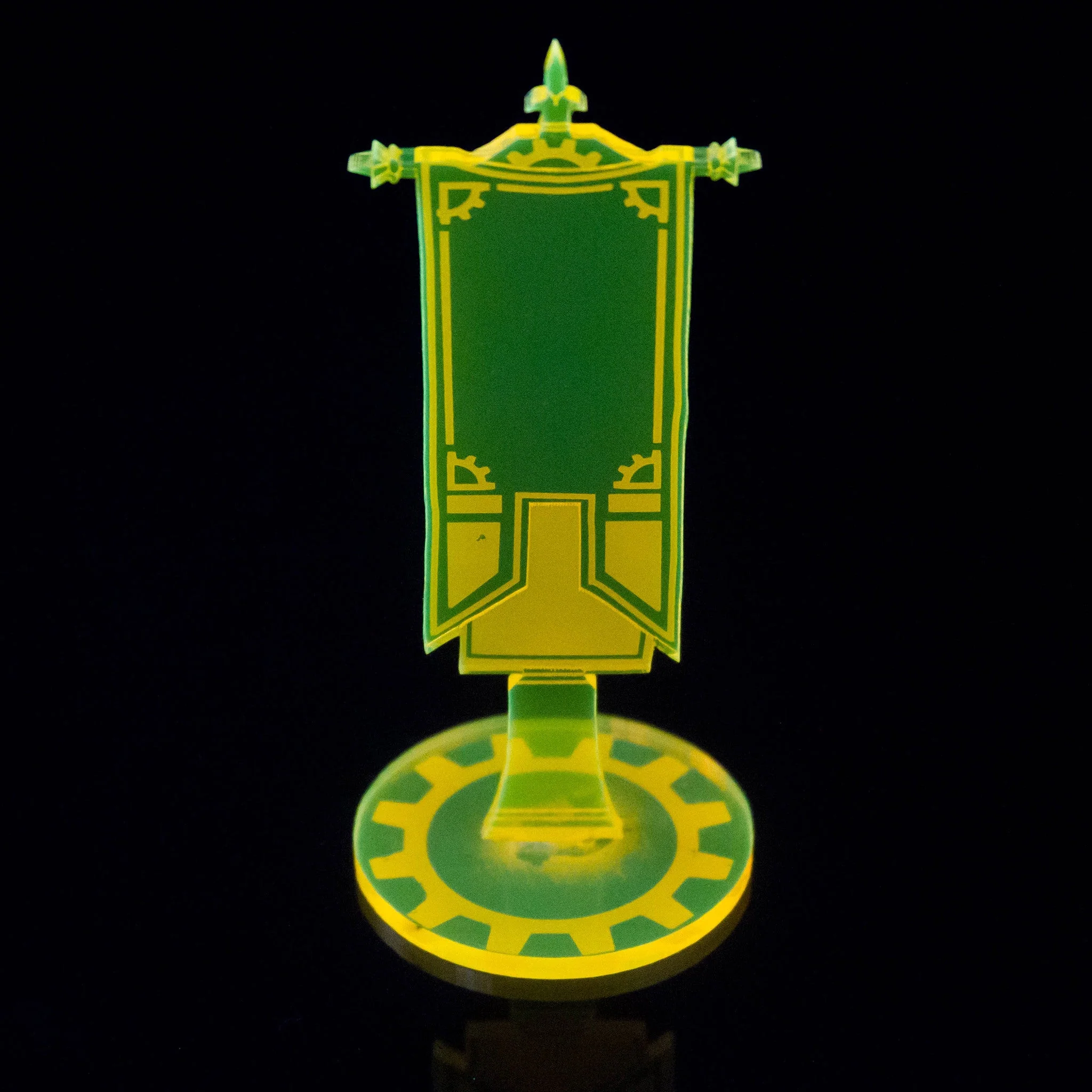 Acrylic Objective Flags - Image 3