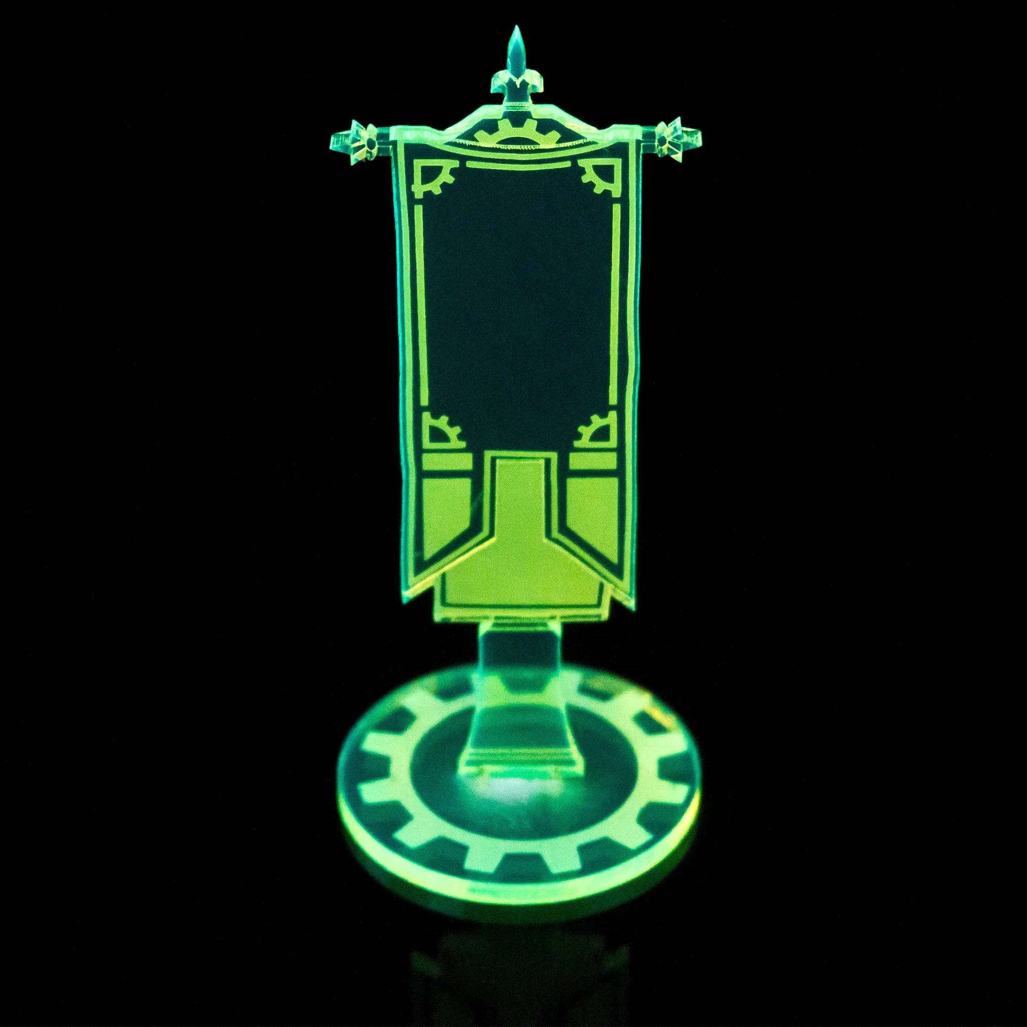 Acrylic Objective Flags - Image 4