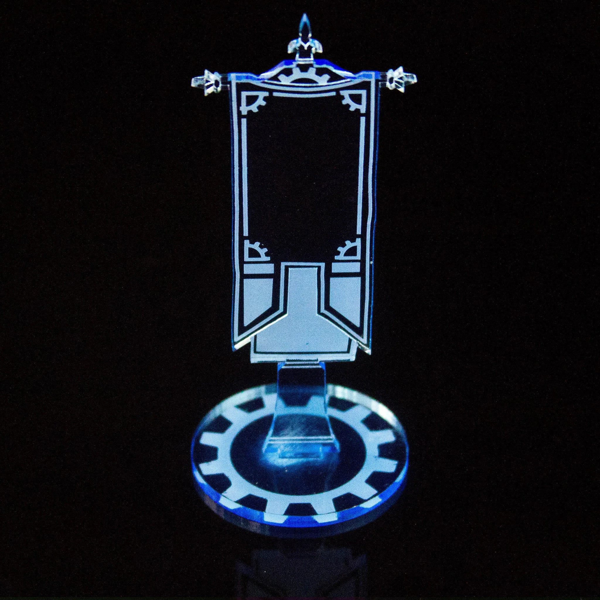 Acrylic Objective Flags - Image 5
