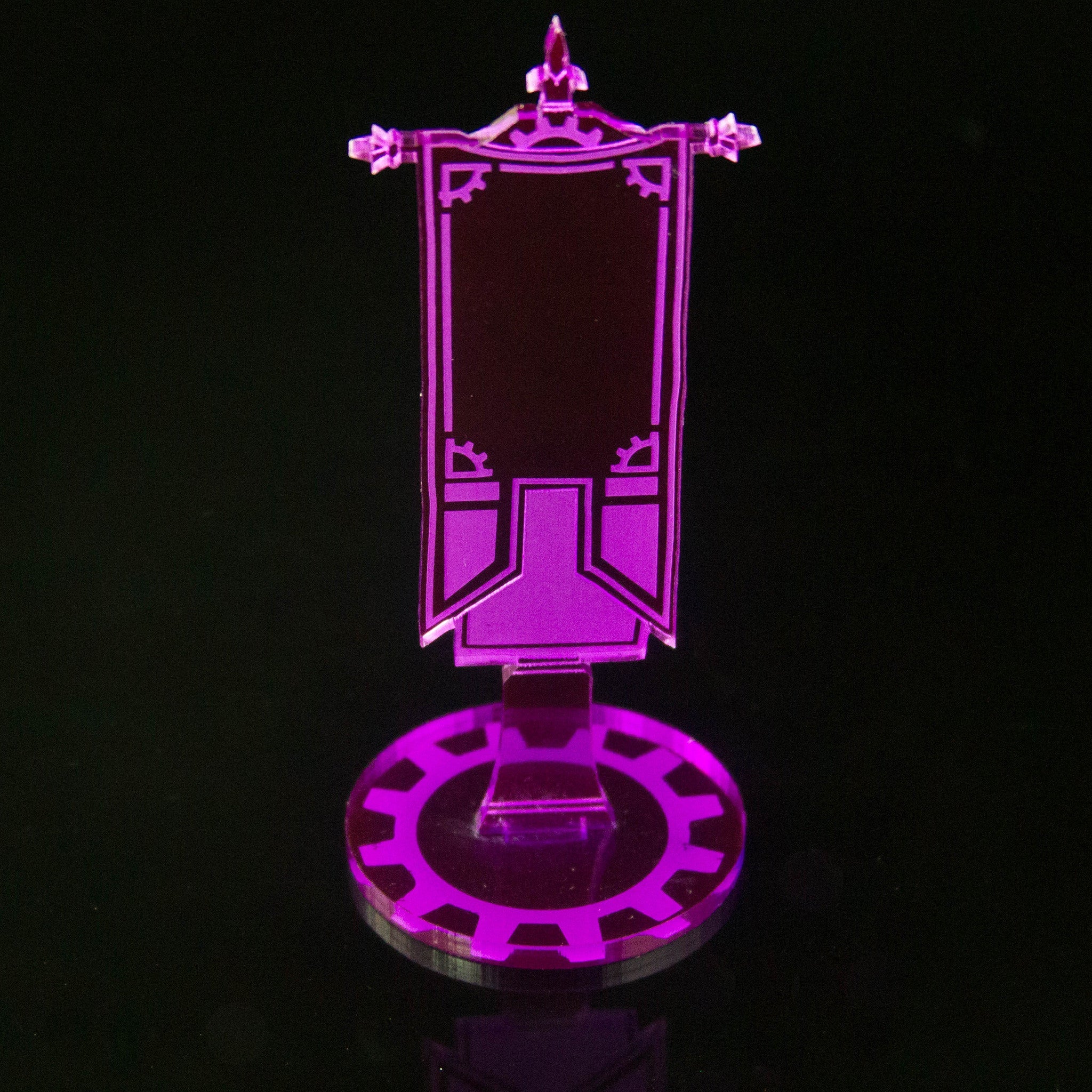 Acrylic Objective Flags - Image 6
