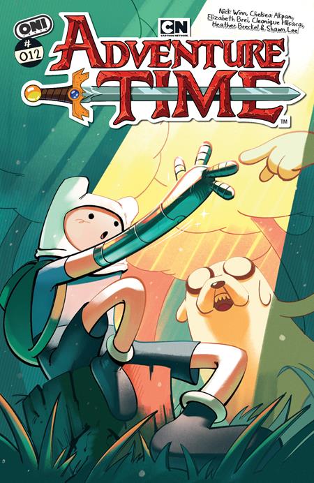 Adventure Time (2025) #12 A1 Cover Set Of 5 1:10 1:20 (04/22/2026) Oni - Image 5