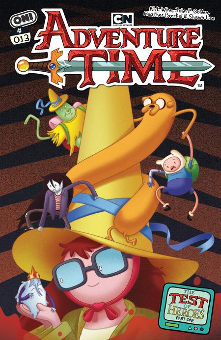 Adventure Time (2025) #13 A1 Cover Set Of 5 1:10 1:20 (05/20/2026) Oni - Image 2