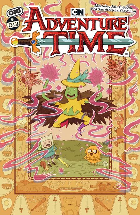 Adventure Time (2025) #13 A1 Cover Set Of 5 1:10 1:20 (05/20/2026) Oni - Image 5