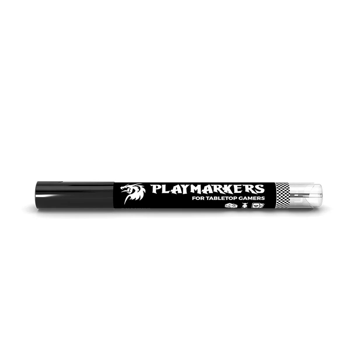 AK Interactive Markers: Playmarkers - Black - Image 3