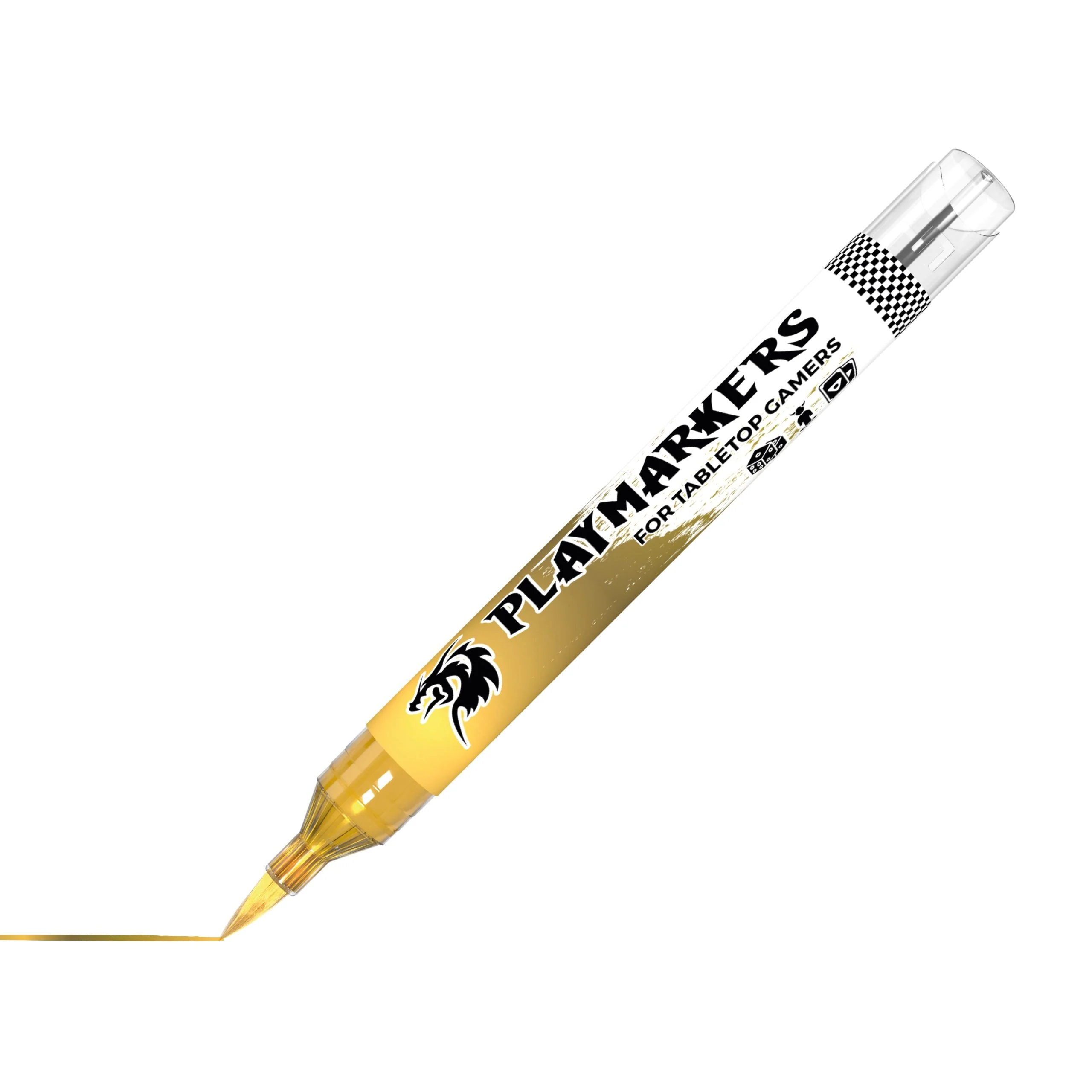 AK Interactive Markers: Playmarkers - Brass - Image 2