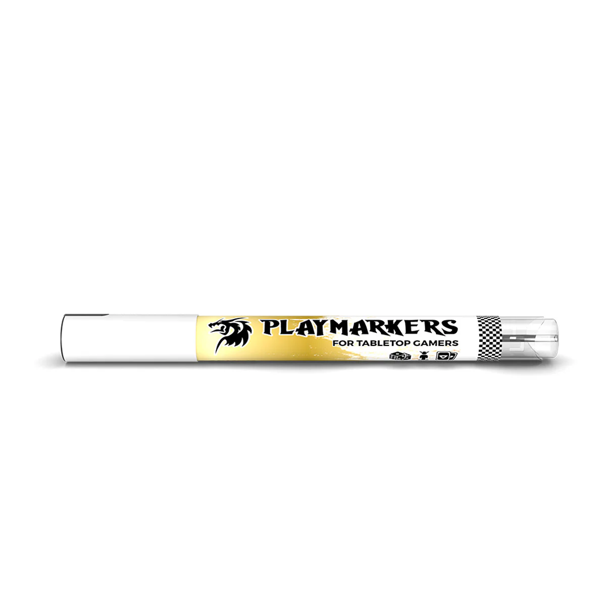 AK Interactive Markers: Playmarkers - Gold - Image 3