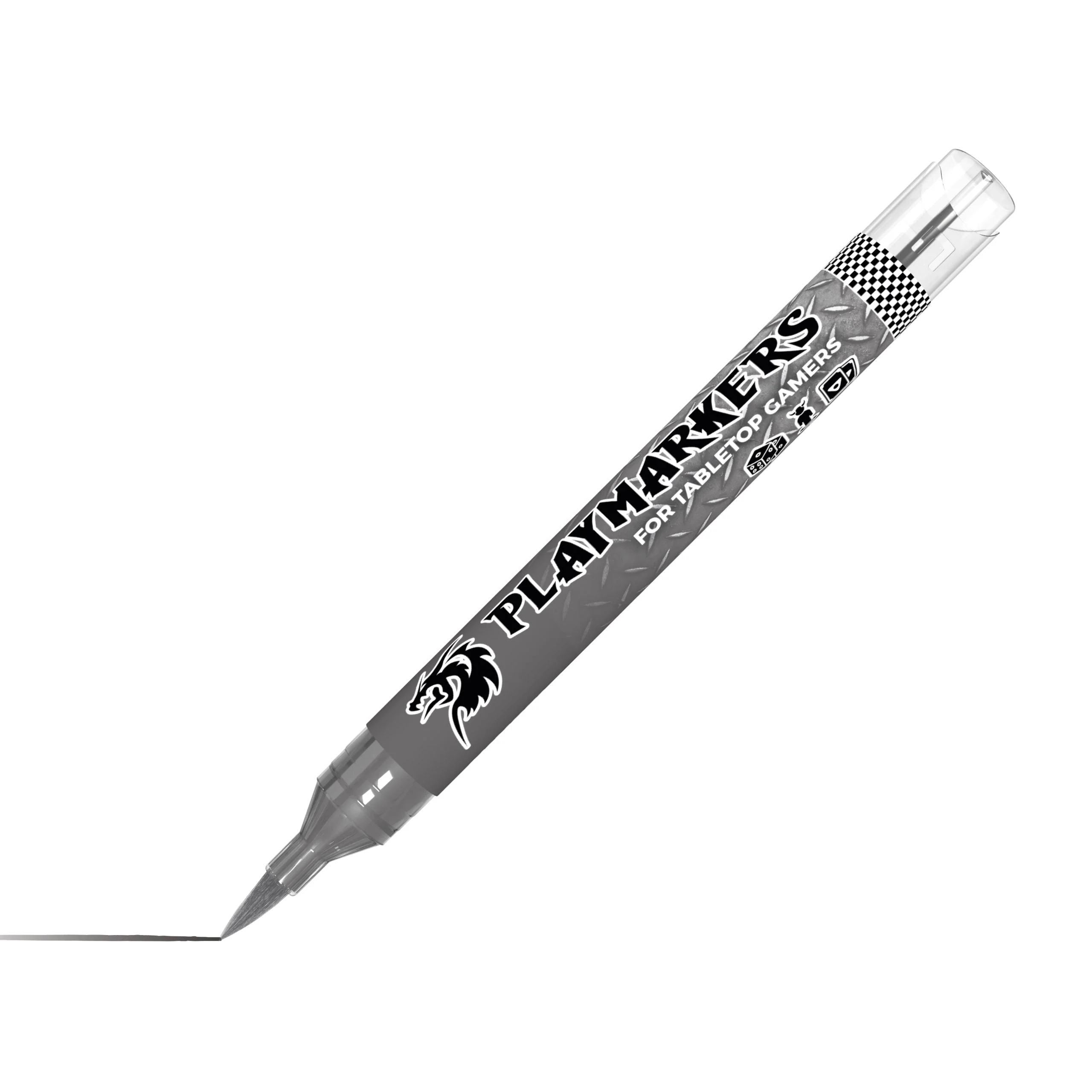 AK Interactive Markers: Playmarkers - Gun Metal - Image 2