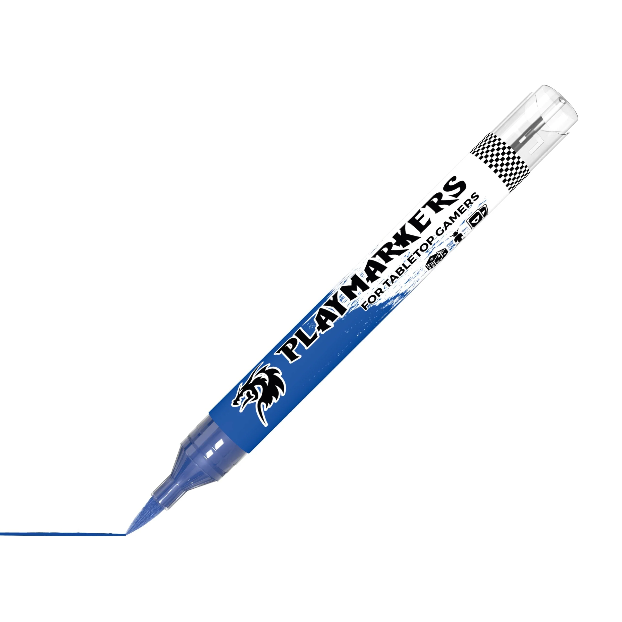 AK Interactive Markers: Playmarkers - Medium Blue - Image 2