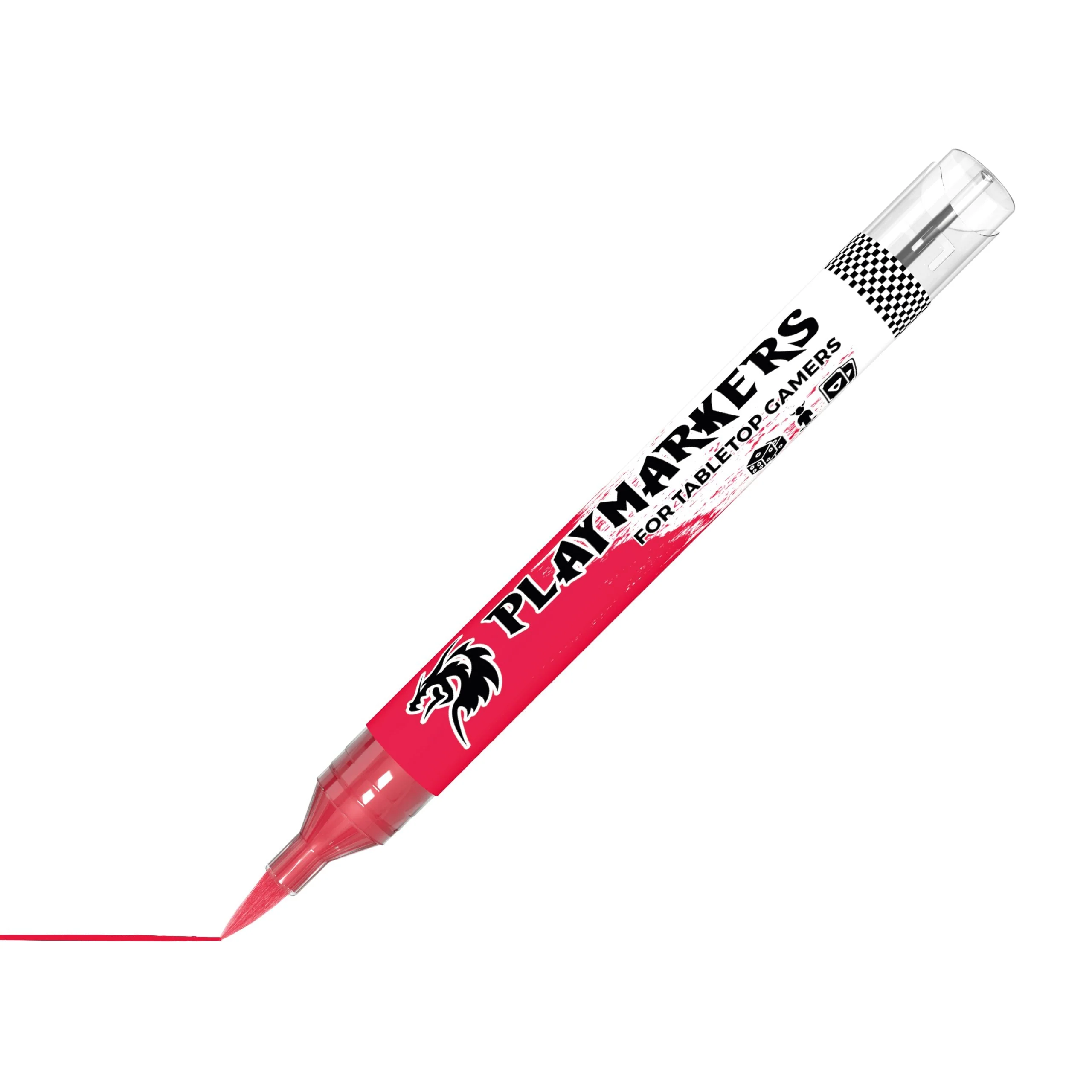 AK Interactive Markers: Playmarkers - Red - Image 2