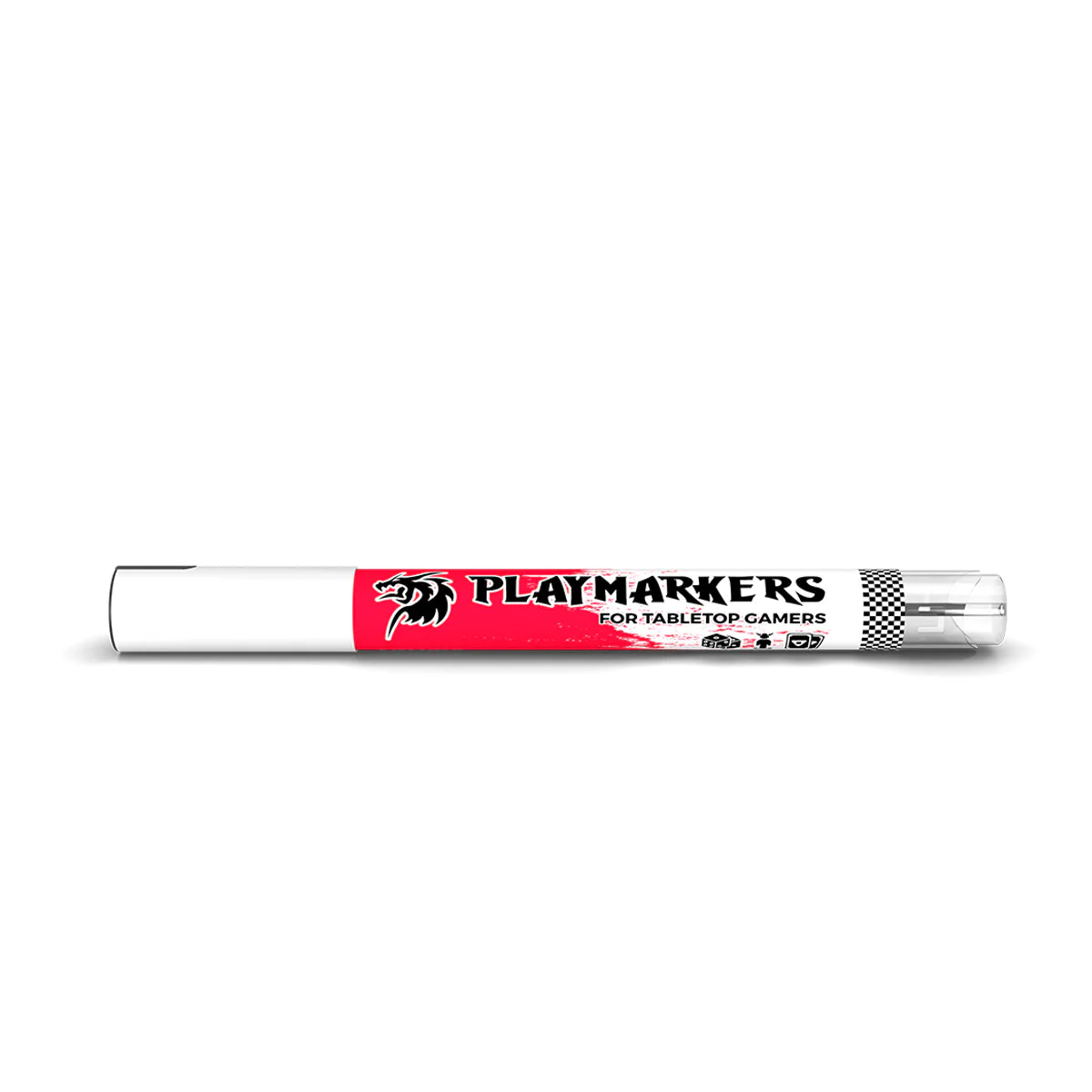 AK Interactive Markers: Playmarkers - Red - Image 3