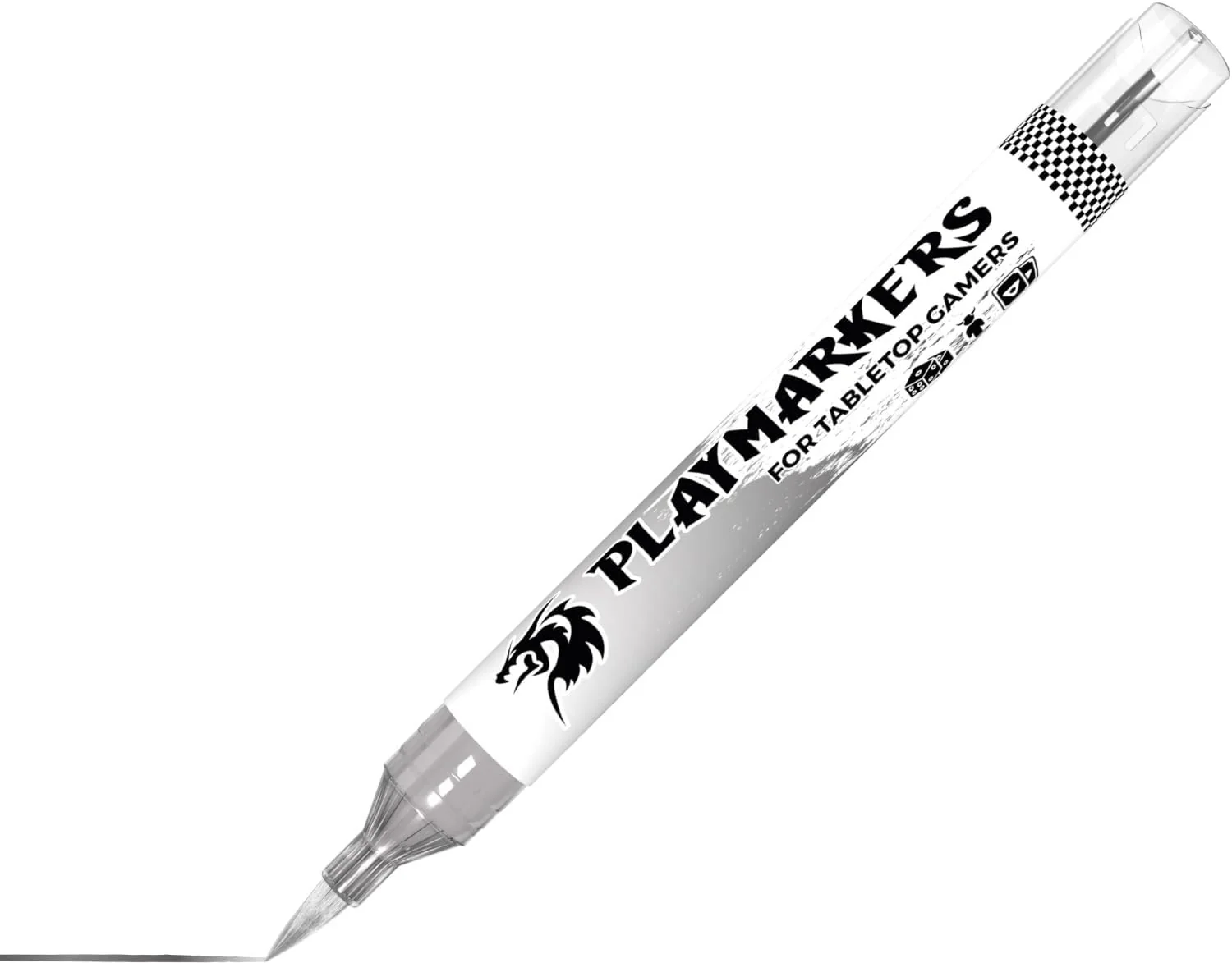 AK Interactive Markers: Playmarkers - Silver - Image 2