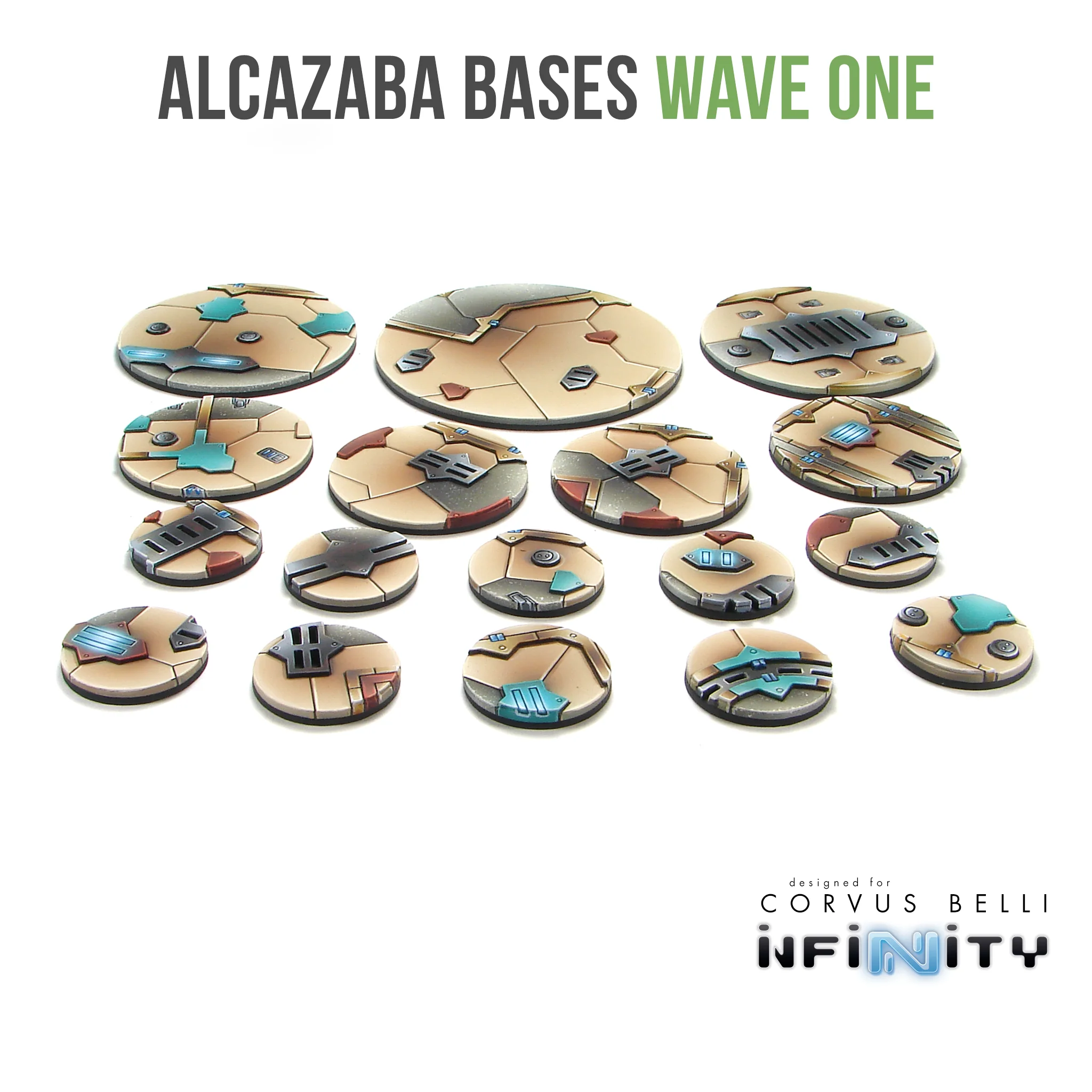 Alcazaba Bases Wave One - Image 2