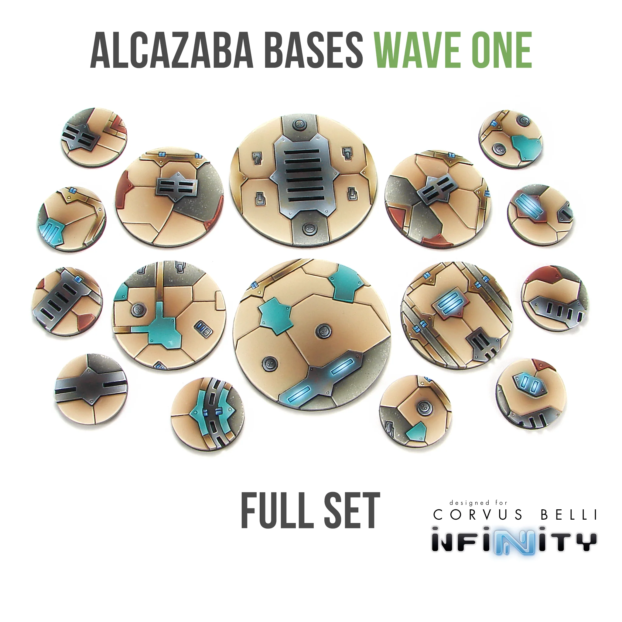 Alcazaba Bases Wave One - Image 3