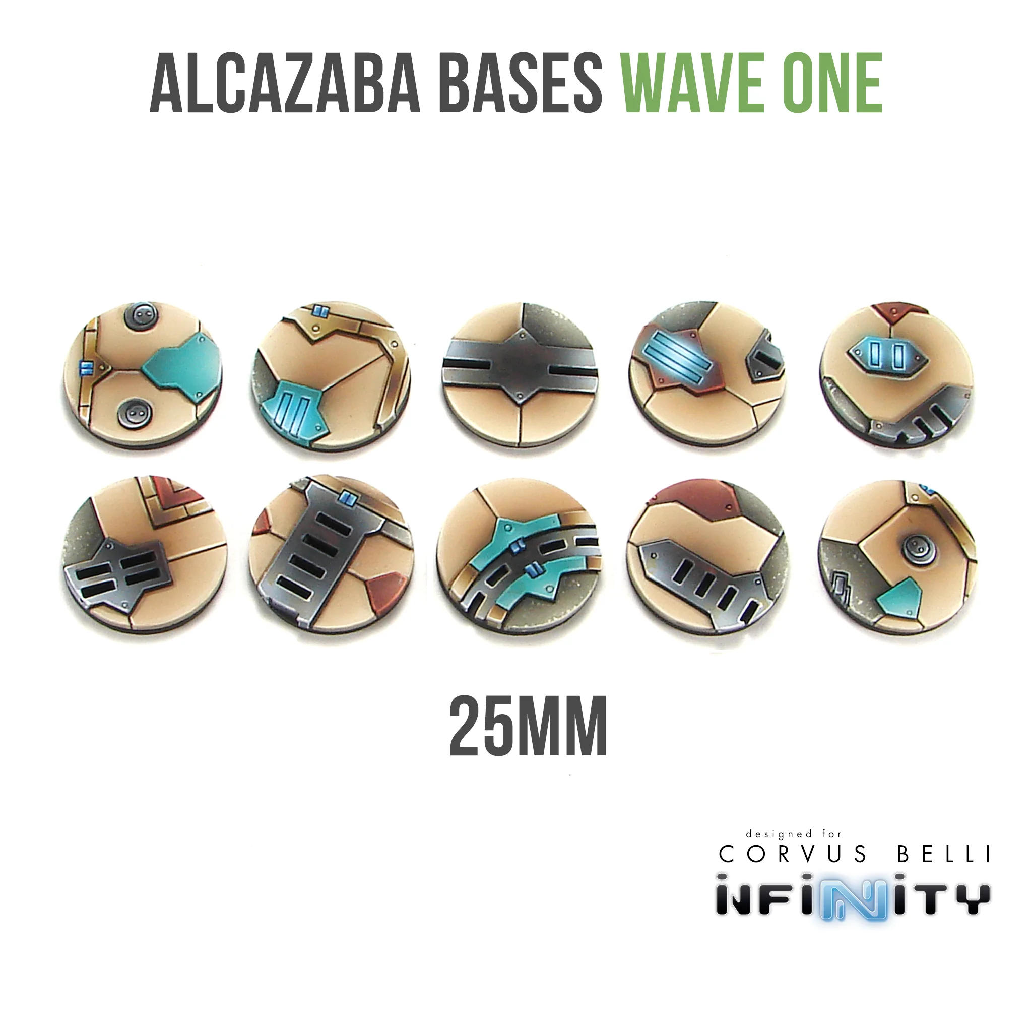 Alcazaba Bases Wave One - Image 4