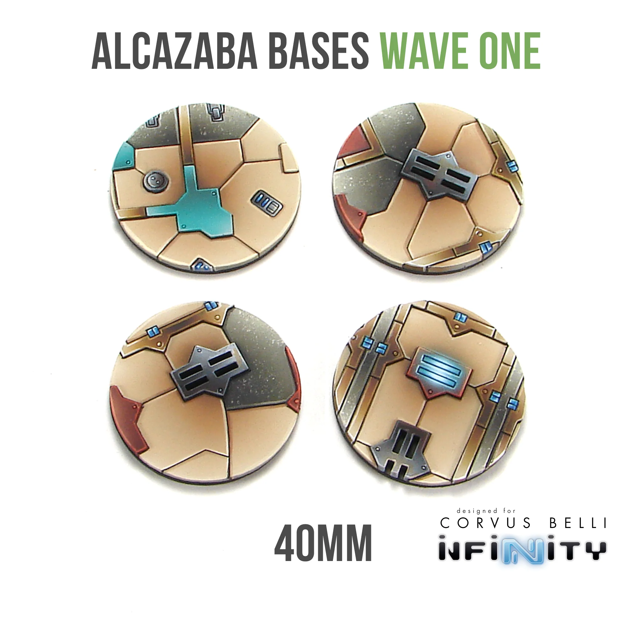 Alcazaba Bases Wave One - Image 5