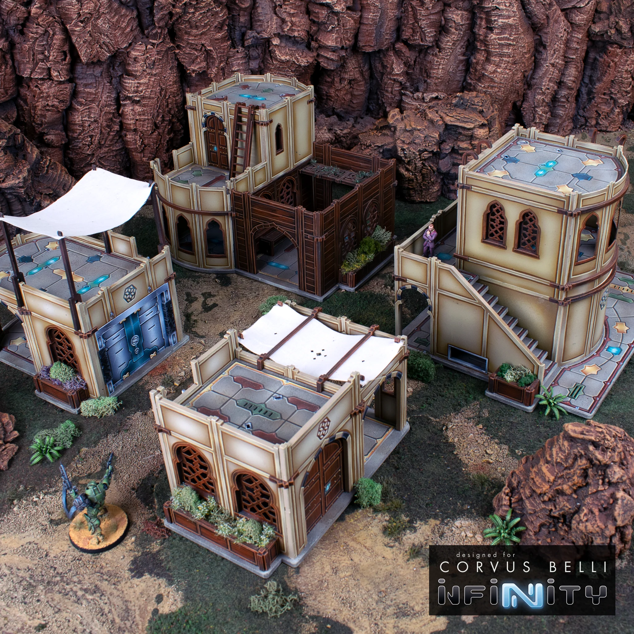 Alcazaba Bundle - Shamal Street - Image 2