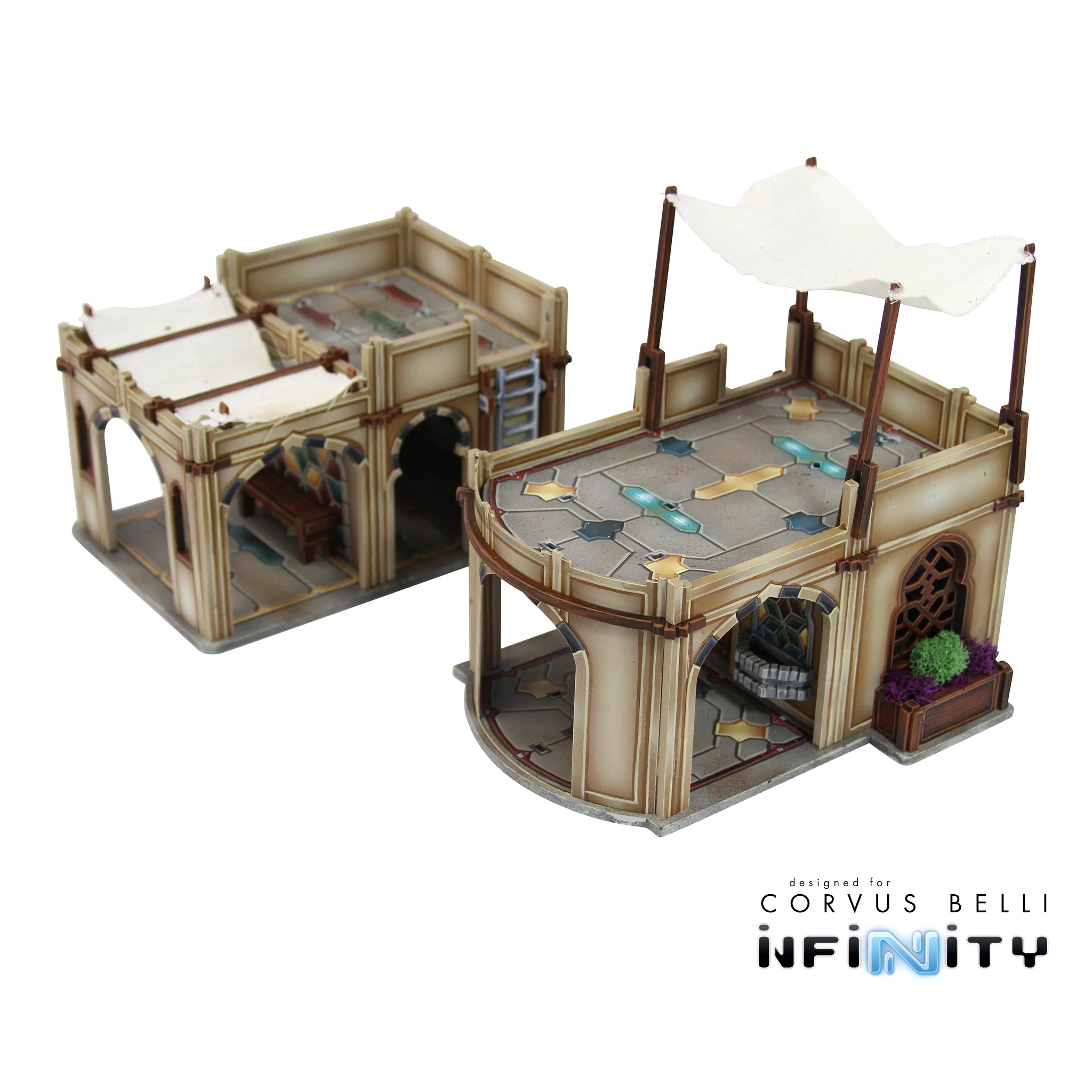 Alcazaba Bundle - Shamal Street - Image 5