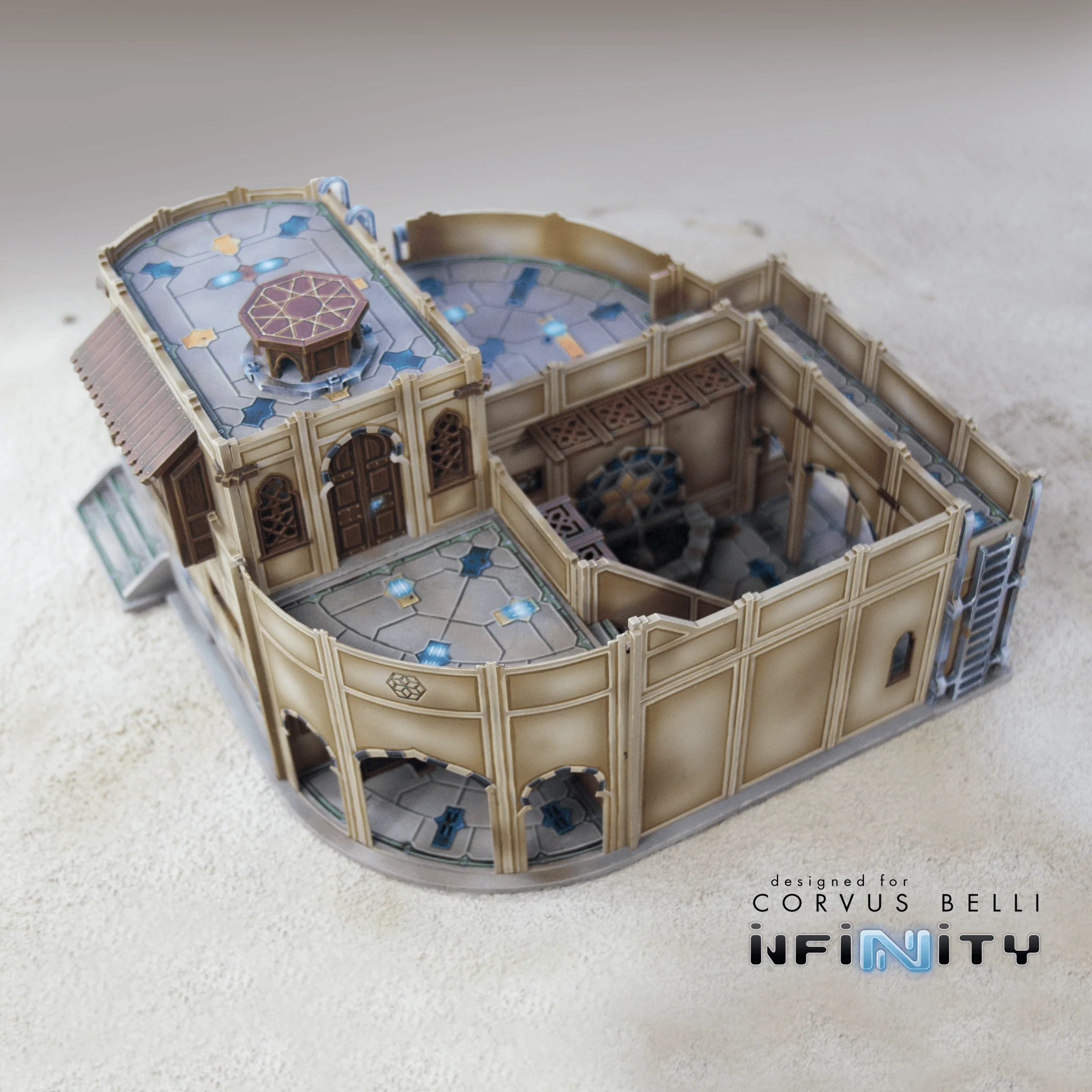 Alcazaba Caravansary - Image 3
