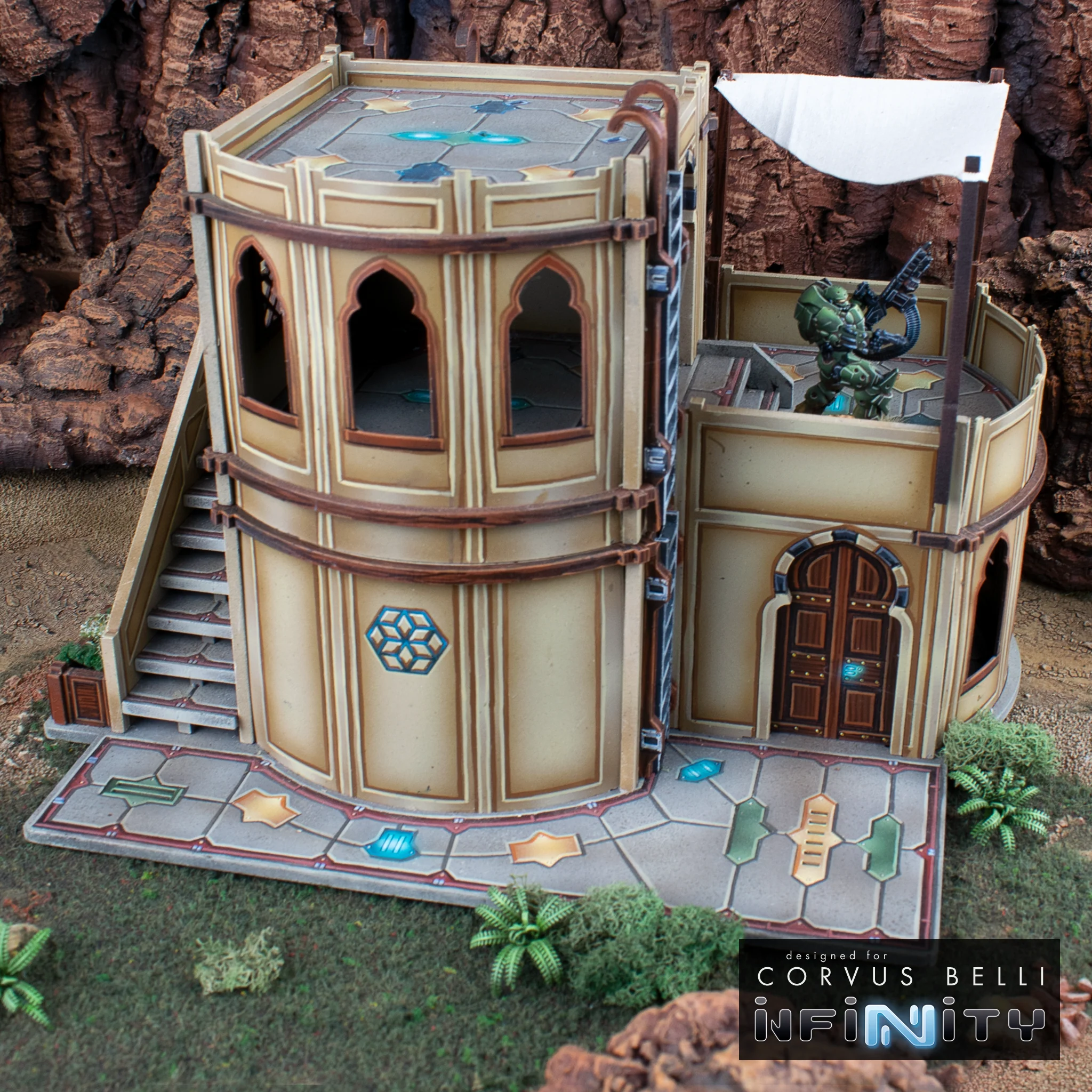 Alcazaba Commercial Building - Image 2