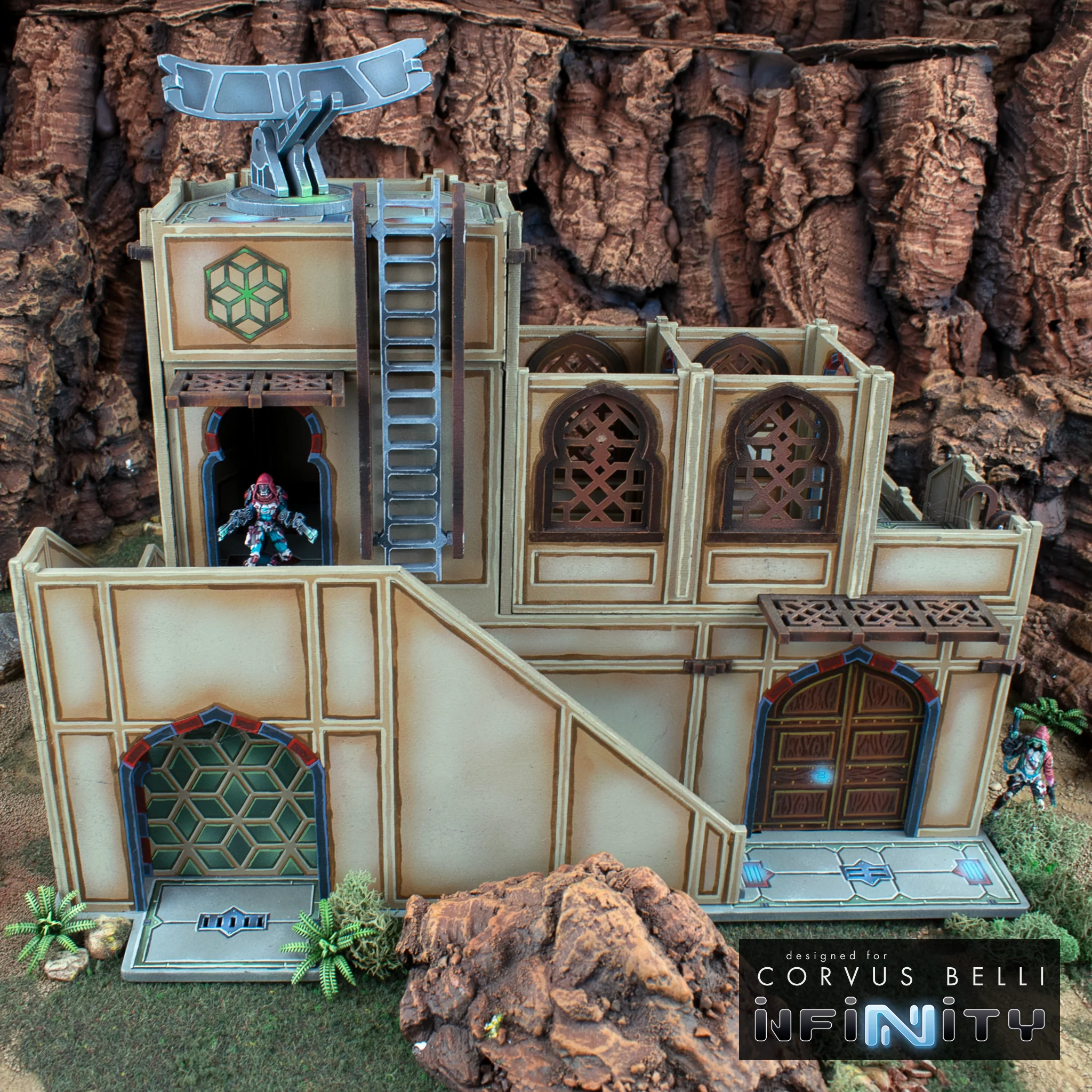 Alcazaba Communications Center - Image 2