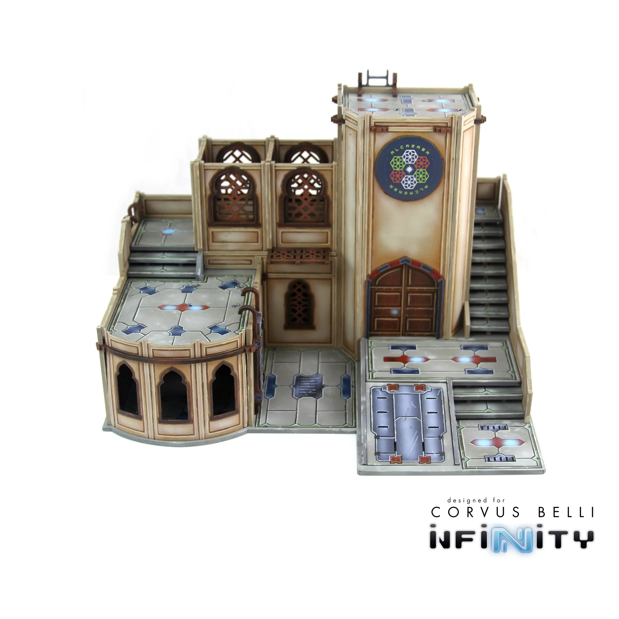 Alcazaba Communications Center - Image 3