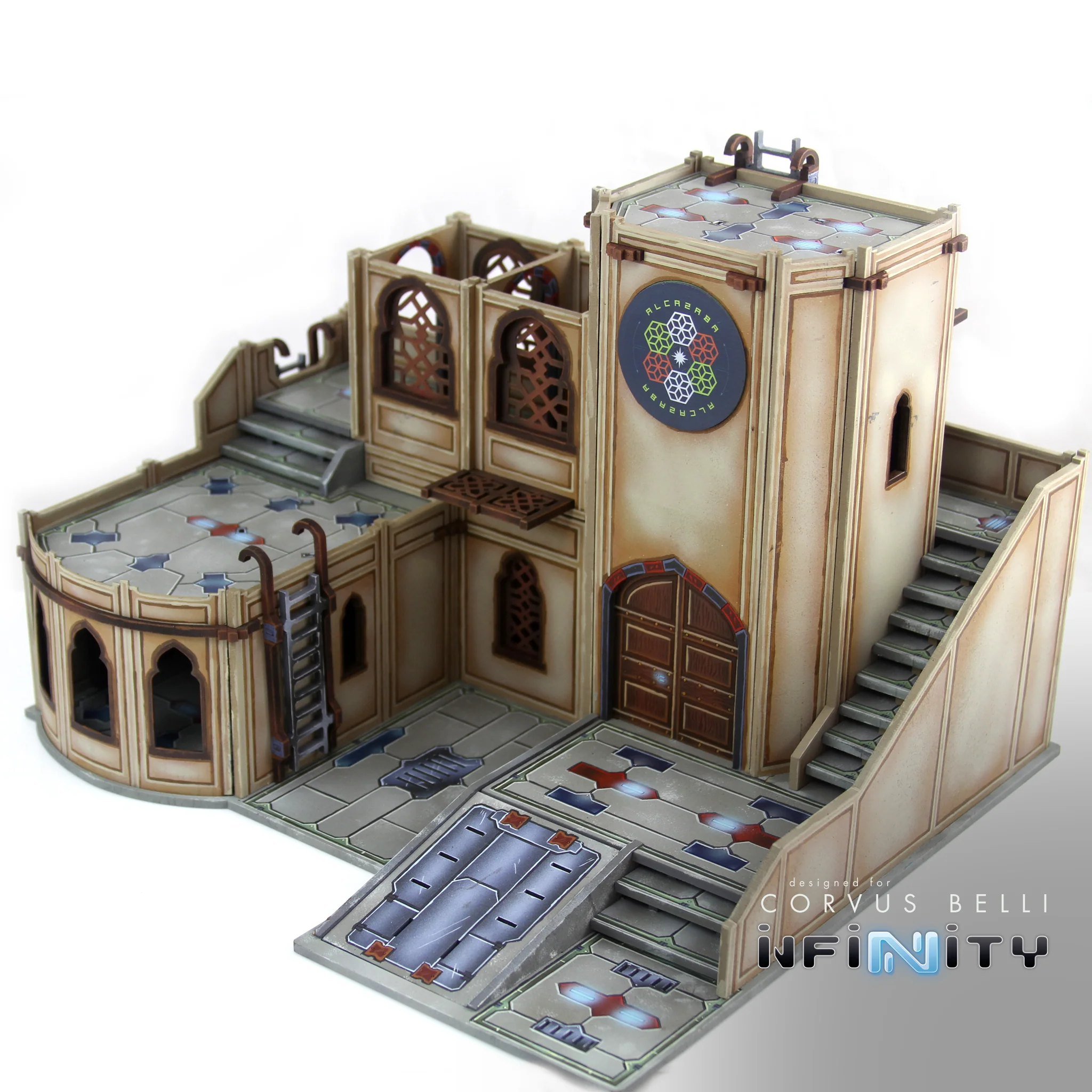 Alcazaba Communications Center - Image 7