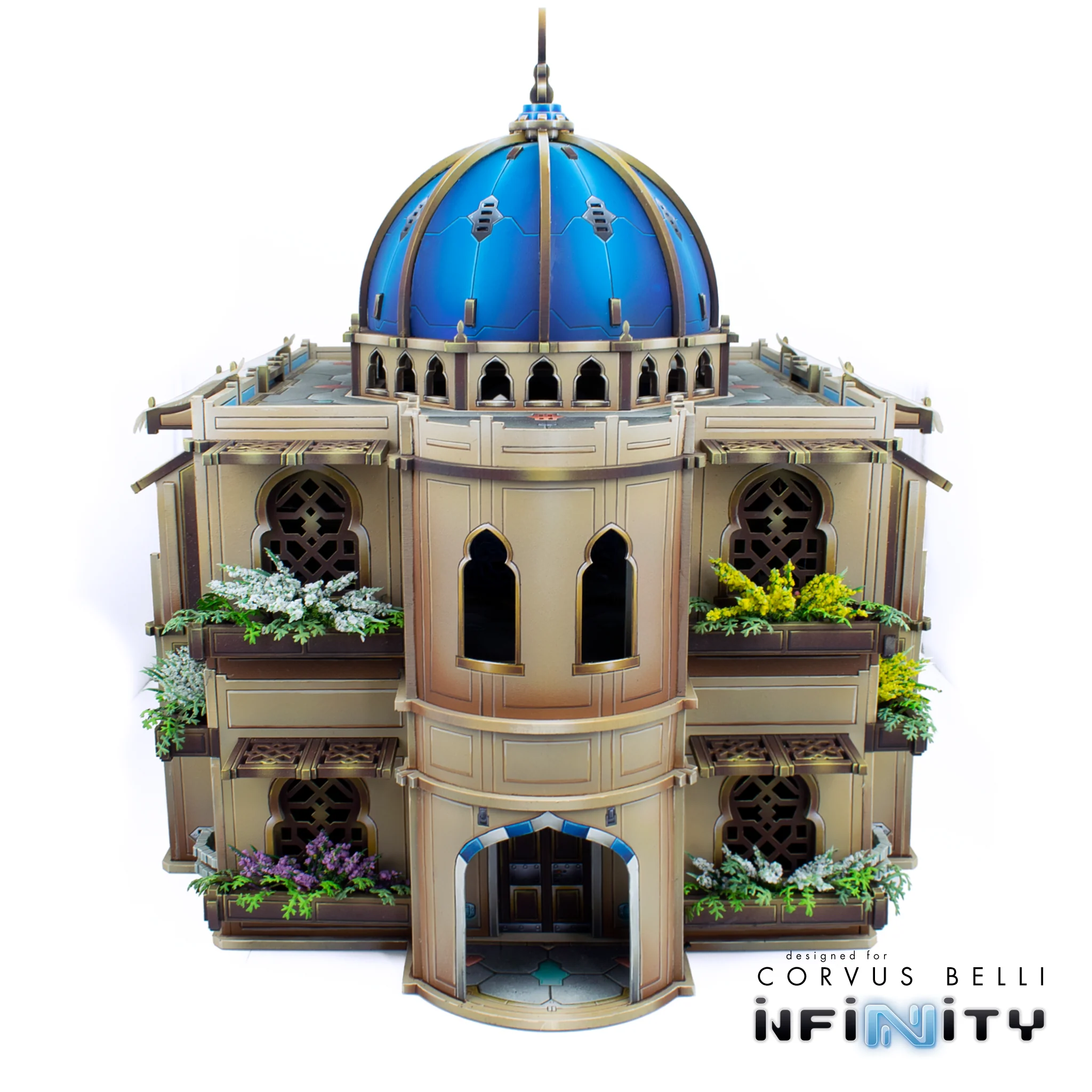 Alcazaba Hanging Gardens (W/ Spiral Staircase) - Image 6