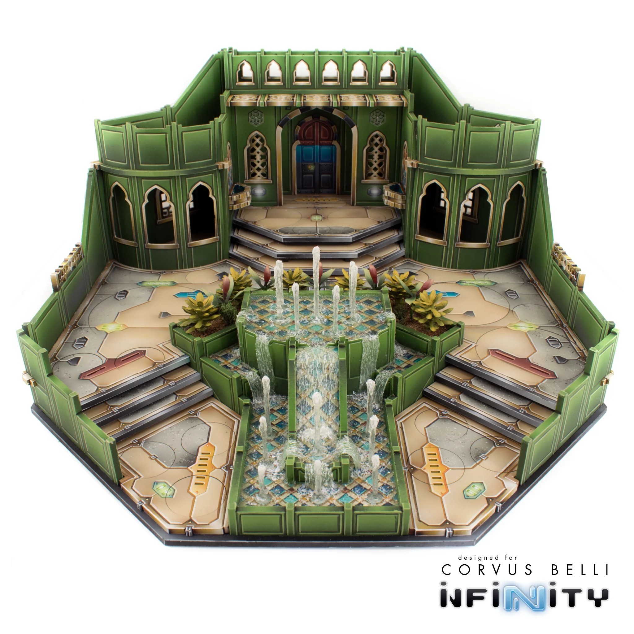 Alcazaba Karmia Display Board - Image 2