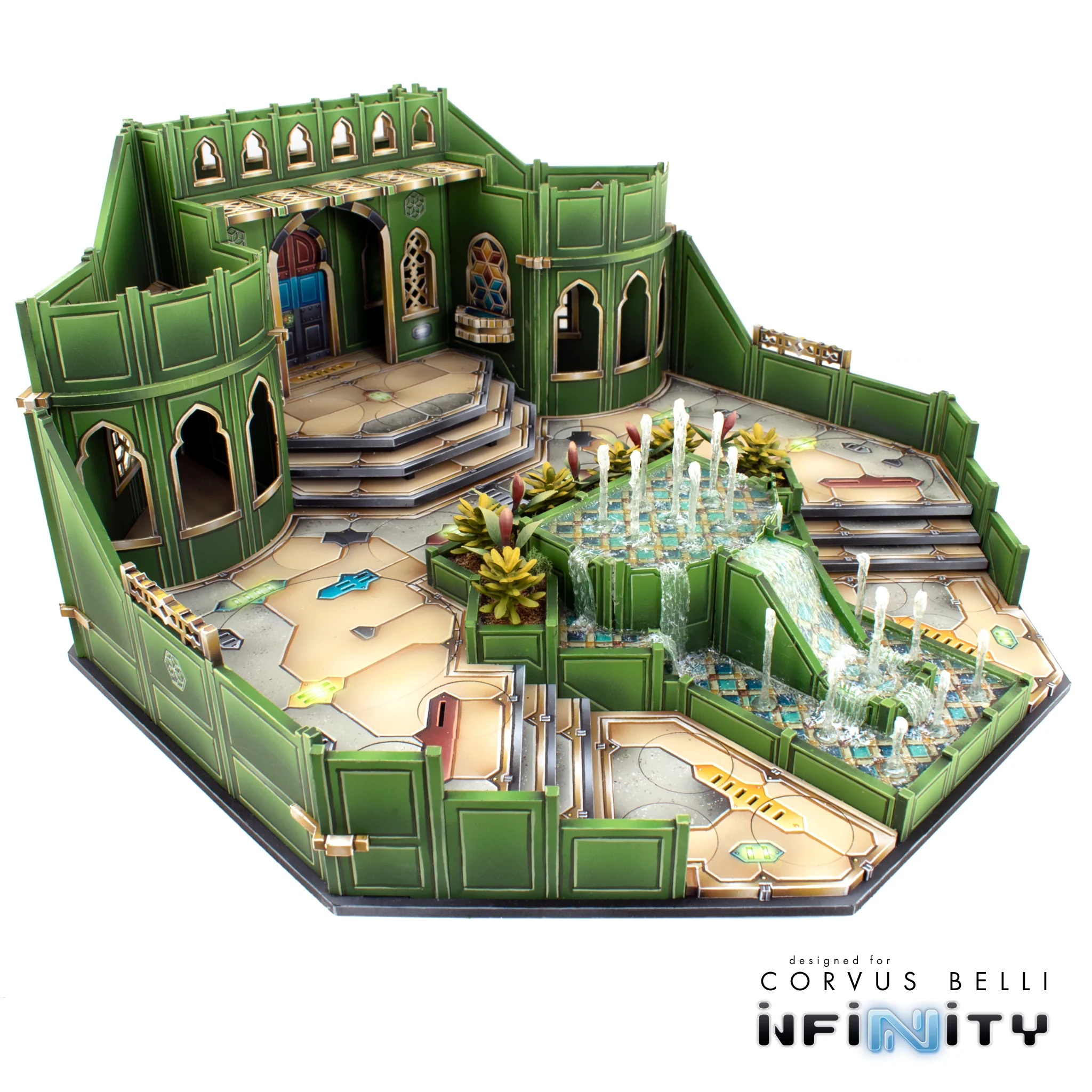 Alcazaba Karmia Display Board - Image 3