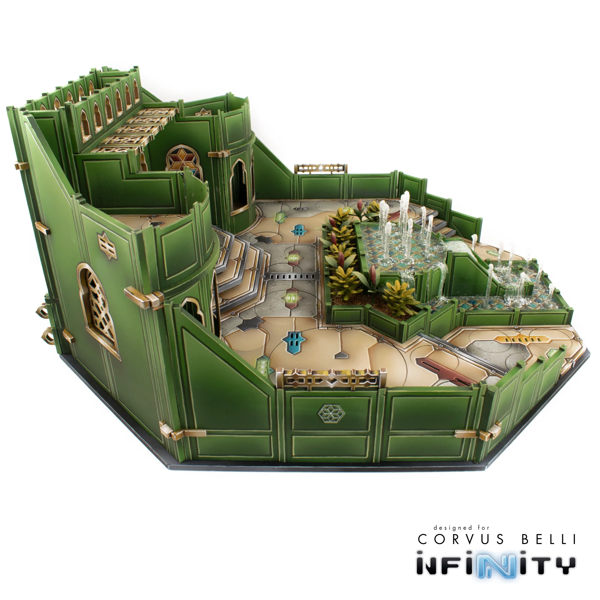 Alcazaba Karmia Display Board - Image 4