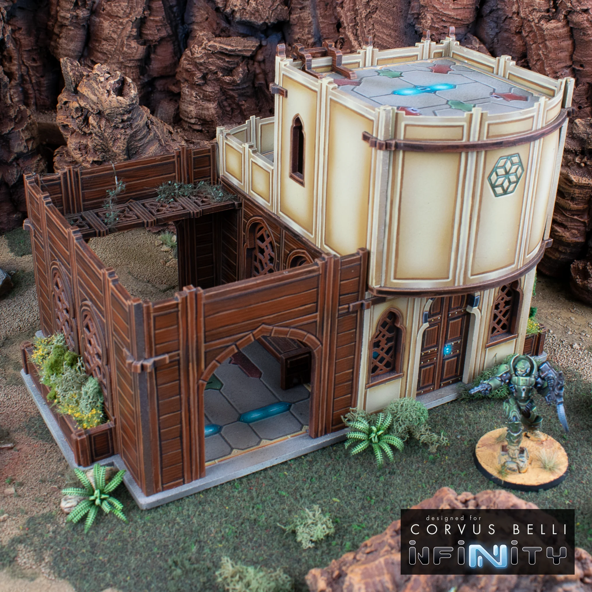 Alcazaba Residential Building - Image 2