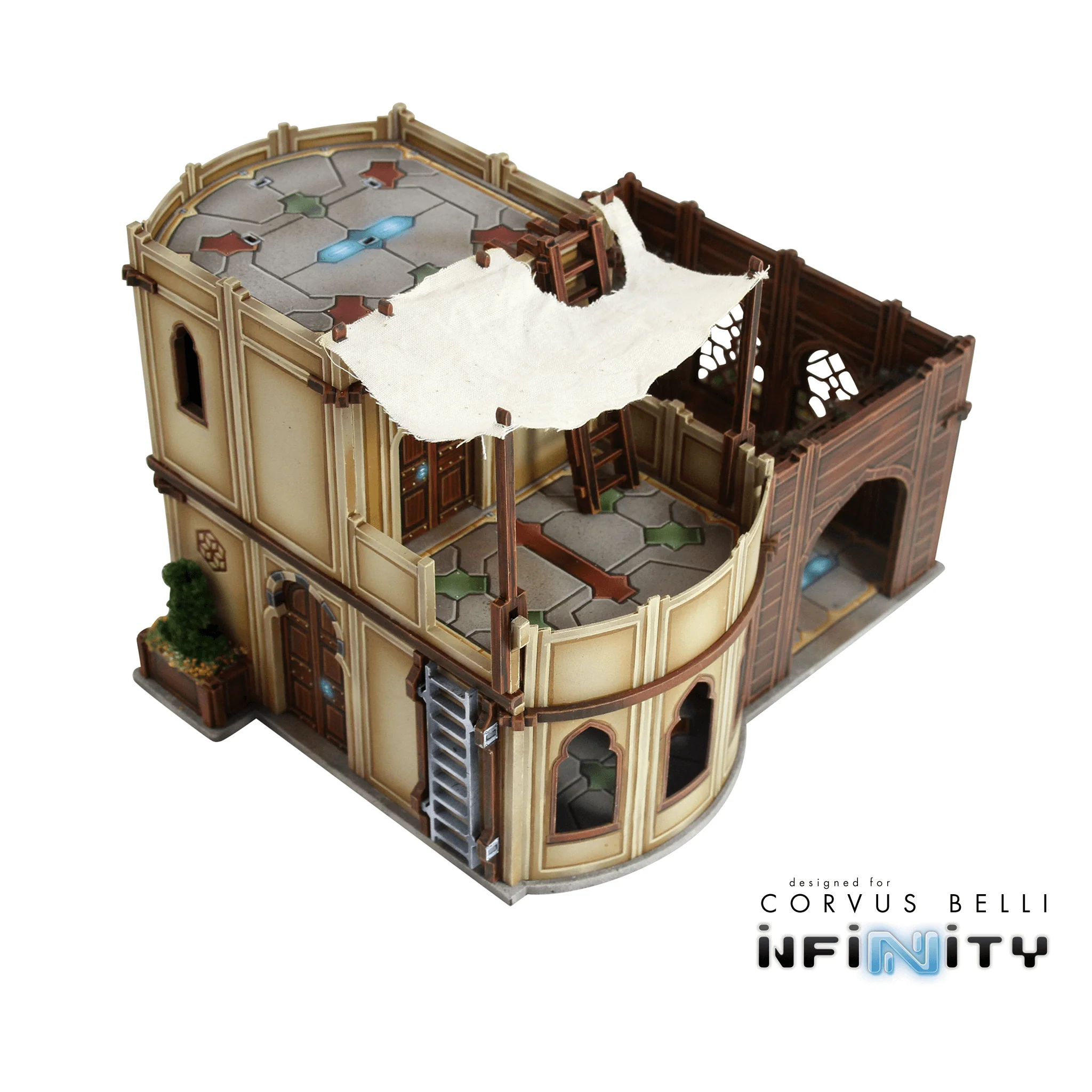 Alcazaba Residential Building - Image 3