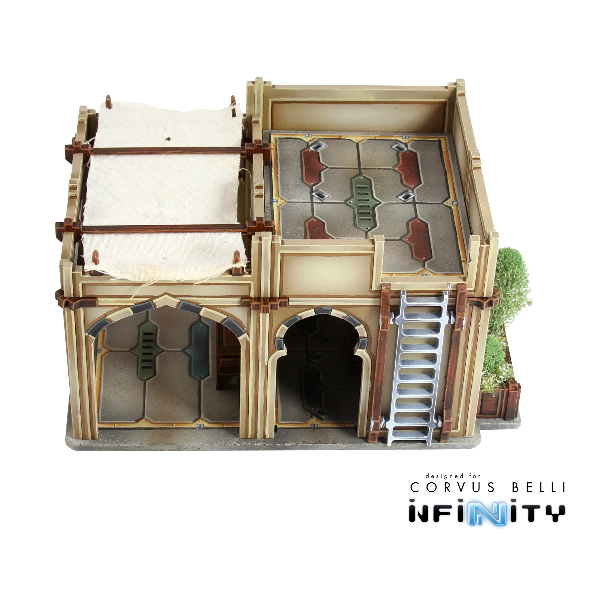 Alcazaba Utility Buildings - Image 14