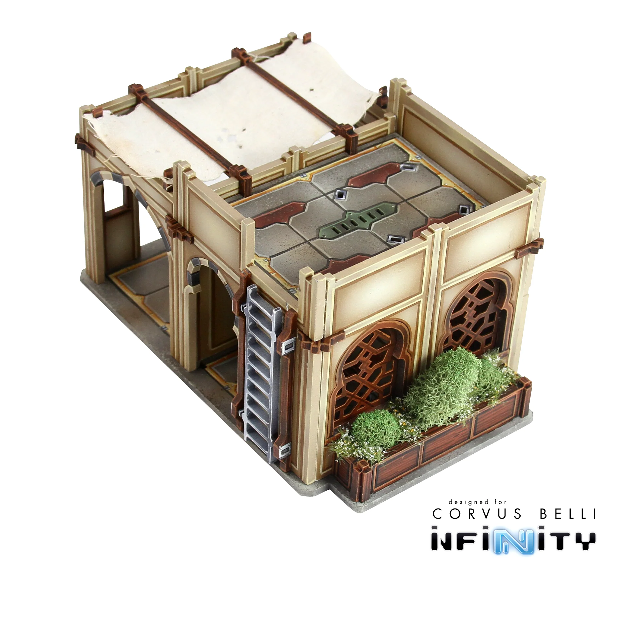 Alcazaba Utility Buildings - Image 15