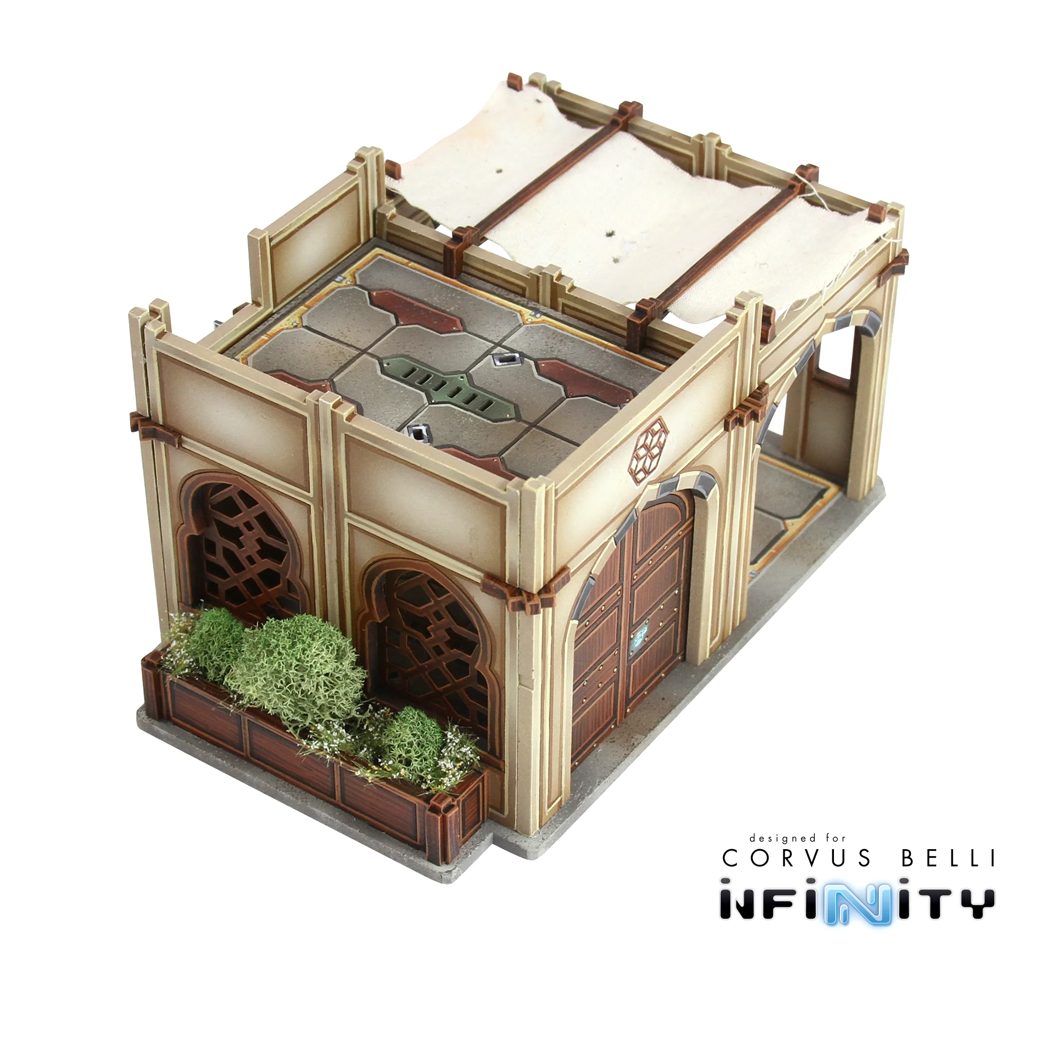 Alcazaba Utility Buildings - Image 17