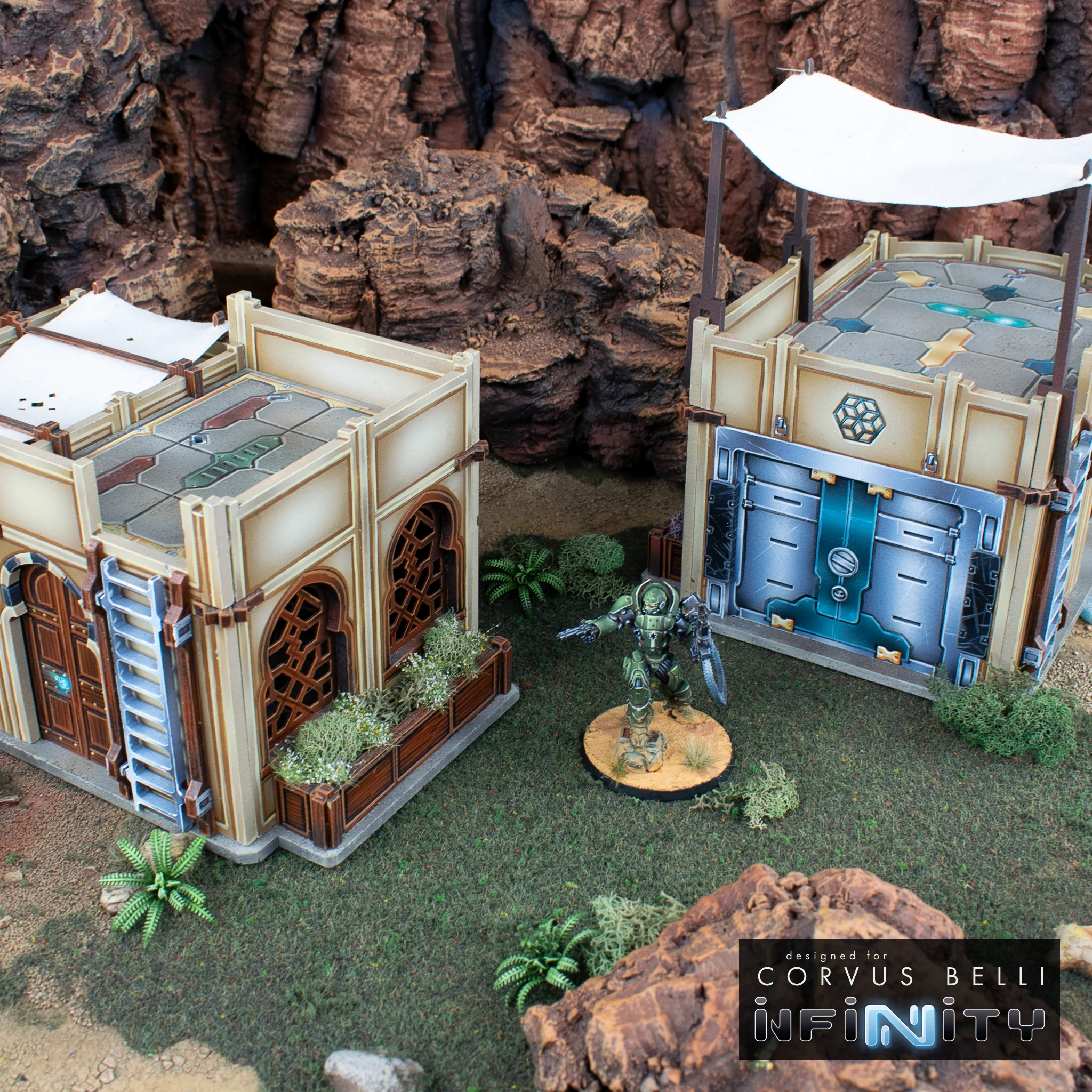 Alcazaba Utility Buildings - Image 2