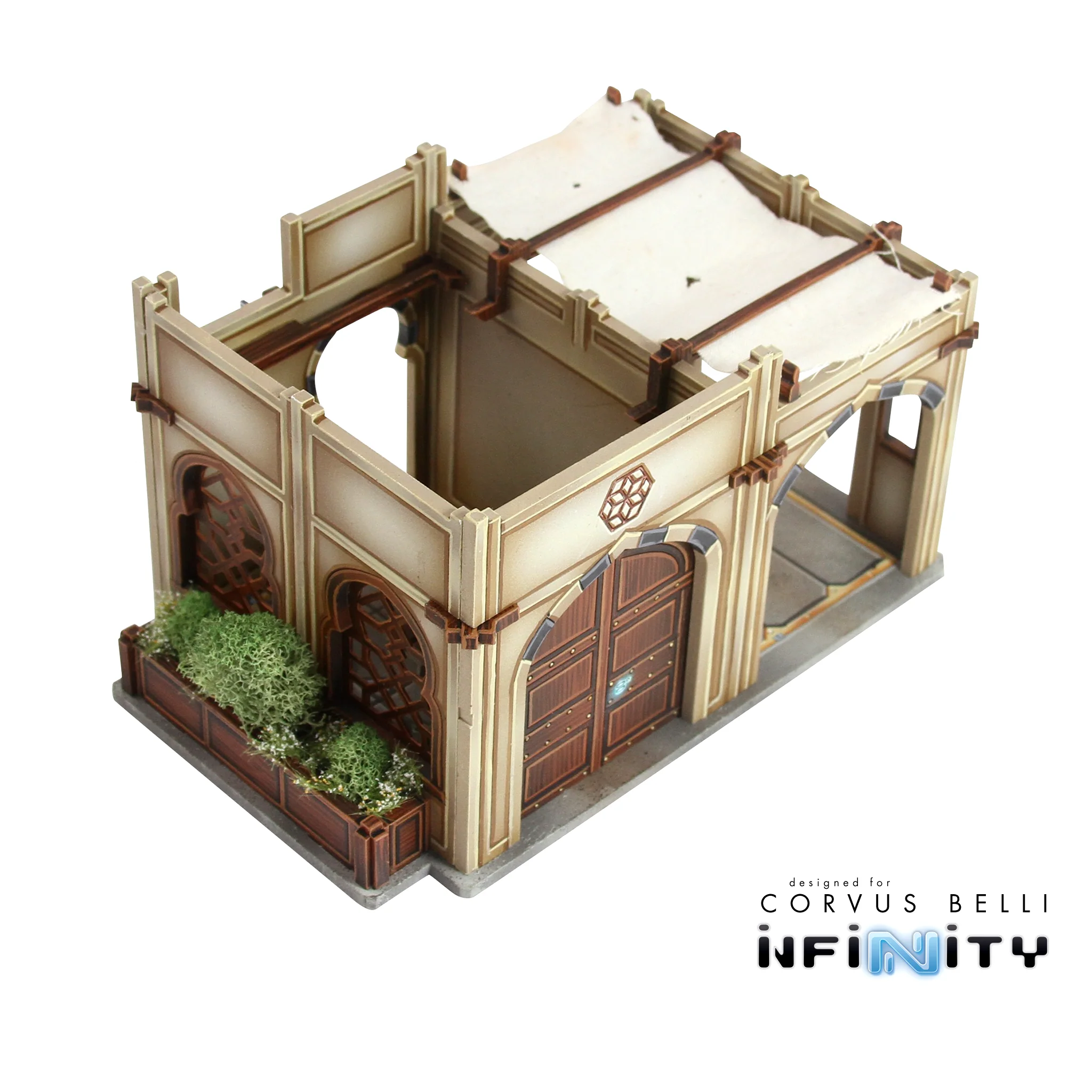 Alcazaba Utility Buildings - Image 21