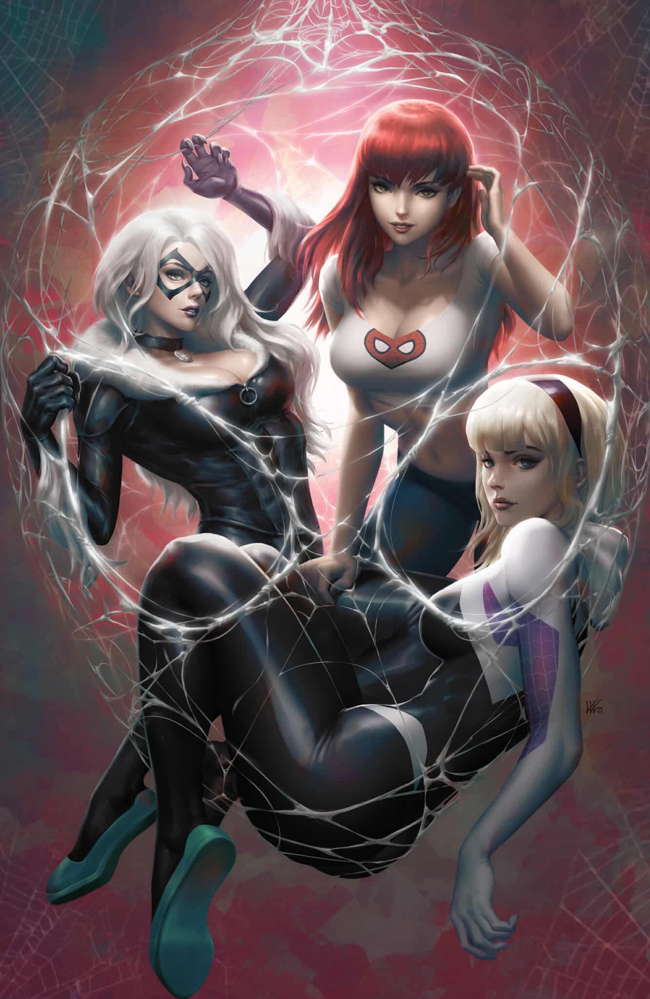 AMAZING SPIDER-MAN #13 Exclusive Kendrick Lim - Image 2